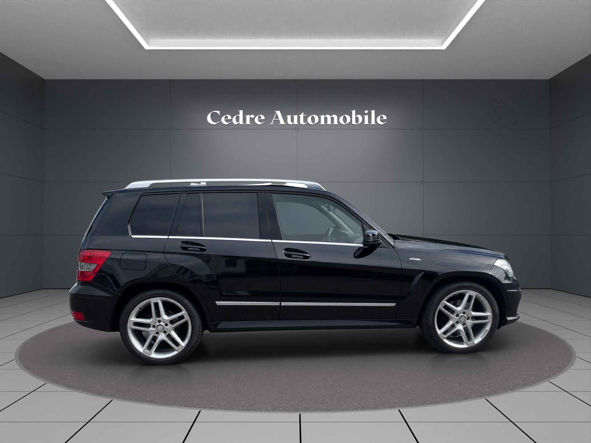 MERCEDES-BENZ GLK 250 CDI BlueEfficiency 4Matic 7G-Tronic-image-5