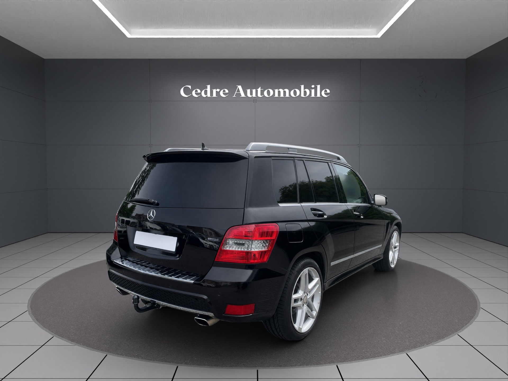 MERCEDES-BENZ GLK 250 CDI BlueEfficiency 4Matic 7G-Tronic-image-3