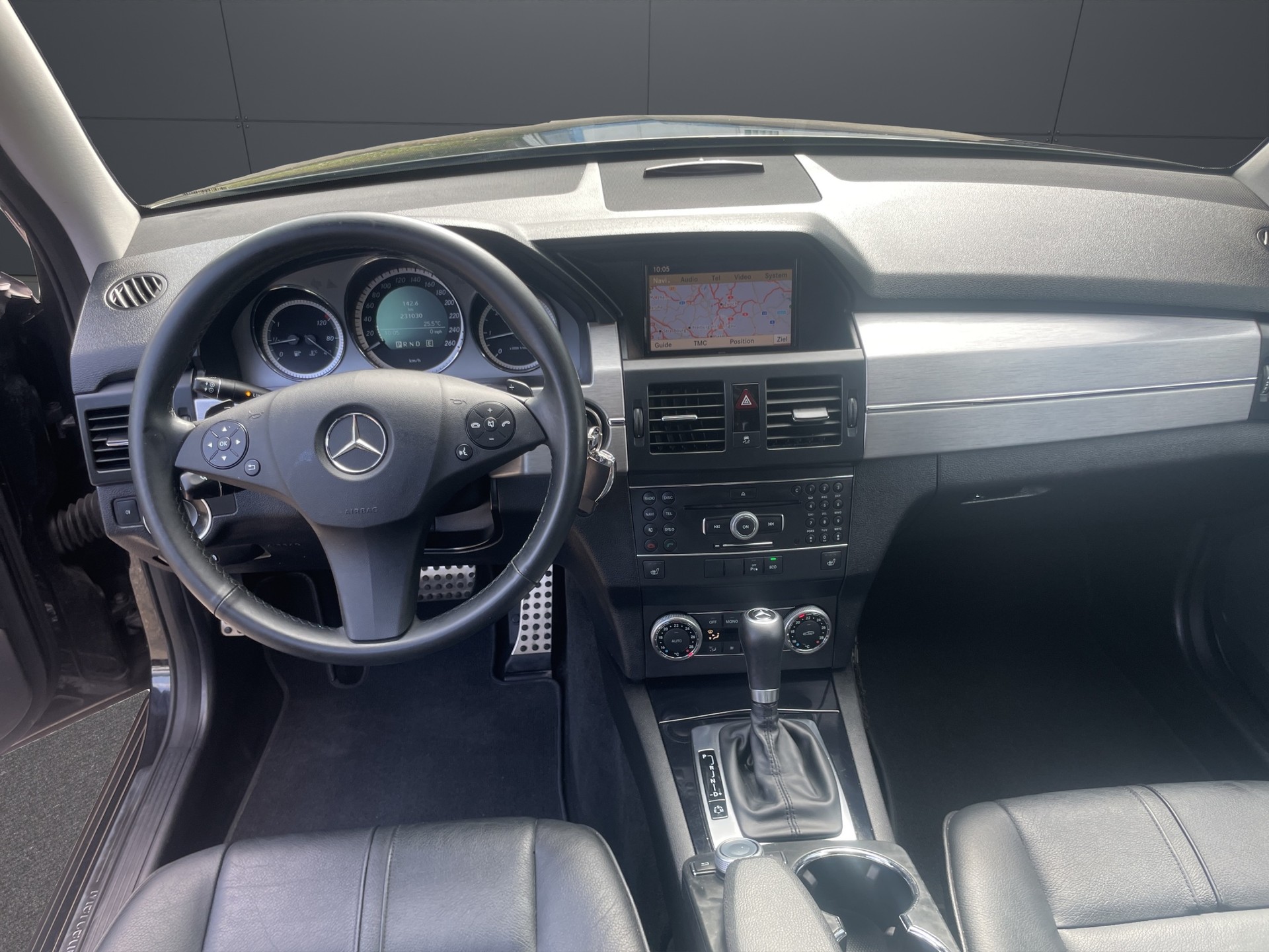 MERCEDES-BENZ GLK 250 CDI BlueEfficiency 4Matic 7G-Tronic-image-9