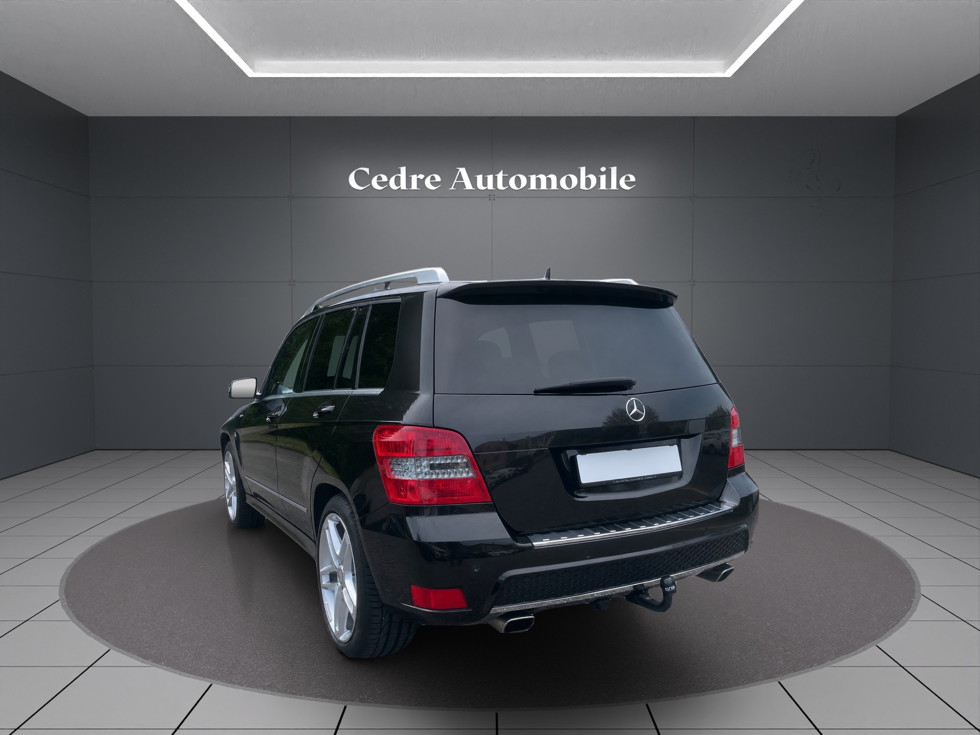 MERCEDES-BENZ GLK 250 CDI BlueEfficiency 4Matic 7G-Tronic-image-4