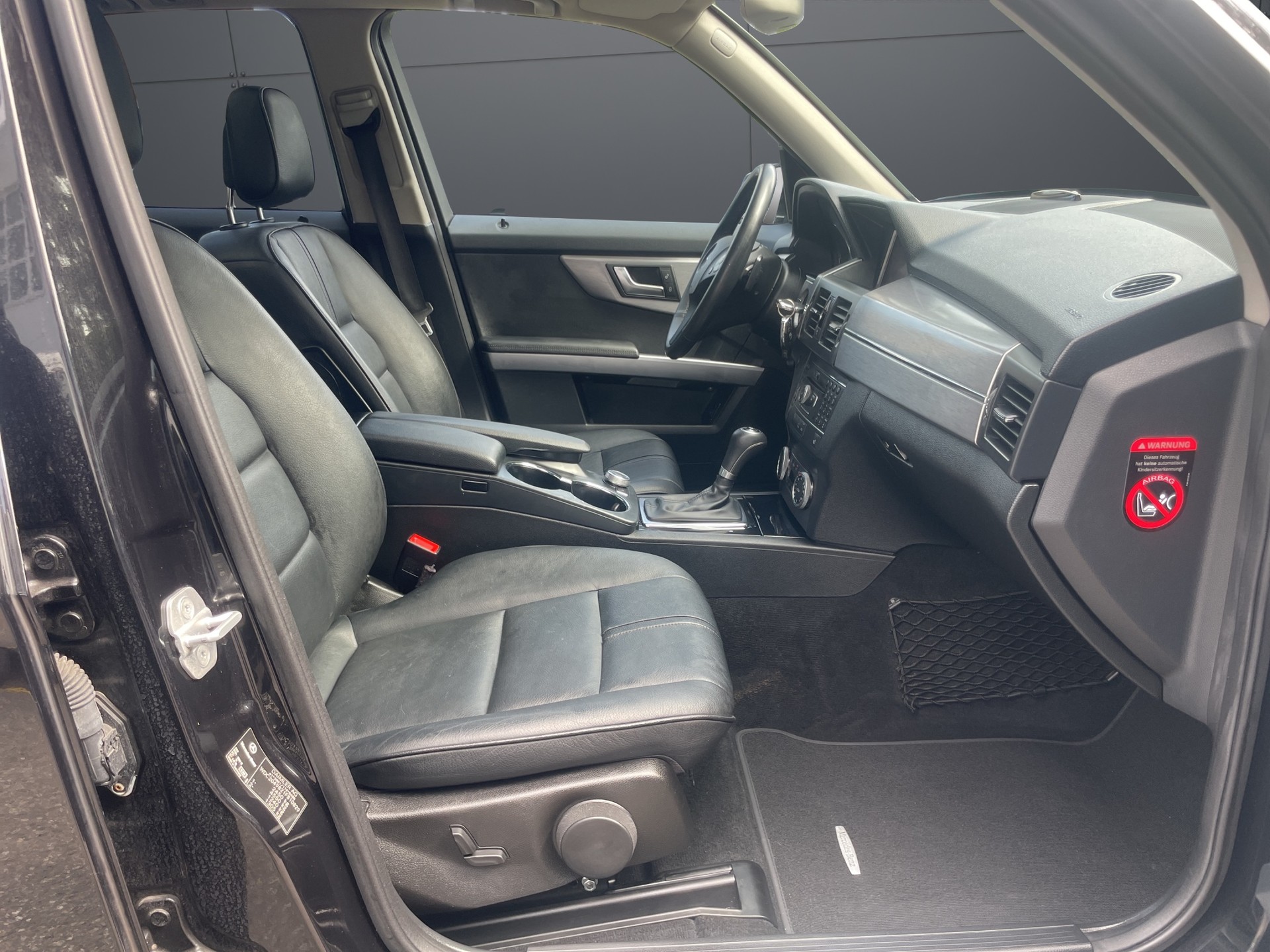 MERCEDES-BENZ GLK 250 CDI BlueEfficiency 4Matic 7G-Tronic-image-6