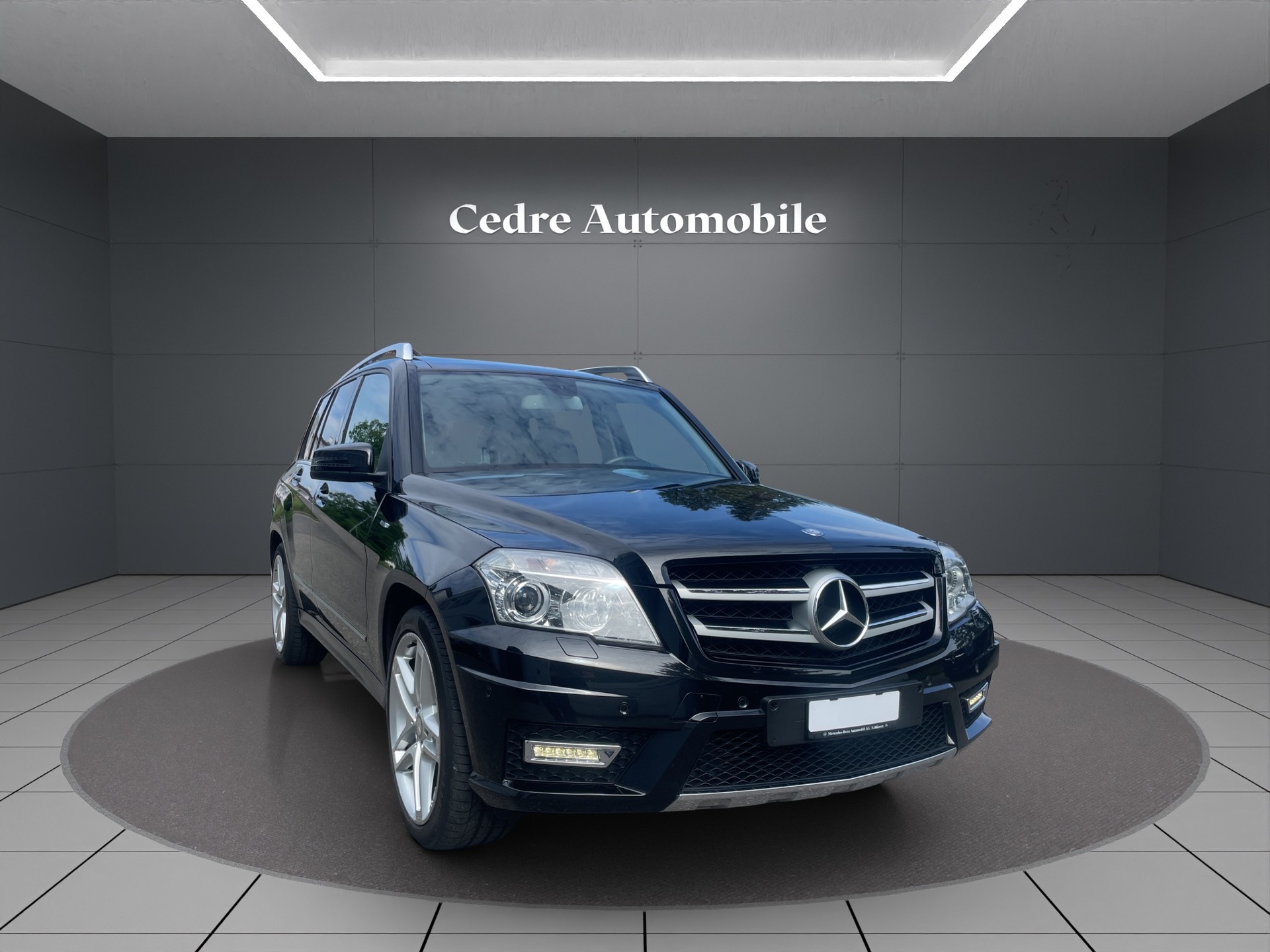 MERCEDES-BENZ GLK 250 CDI BlueEfficiency 4Matic 7G-Tronic-image-1