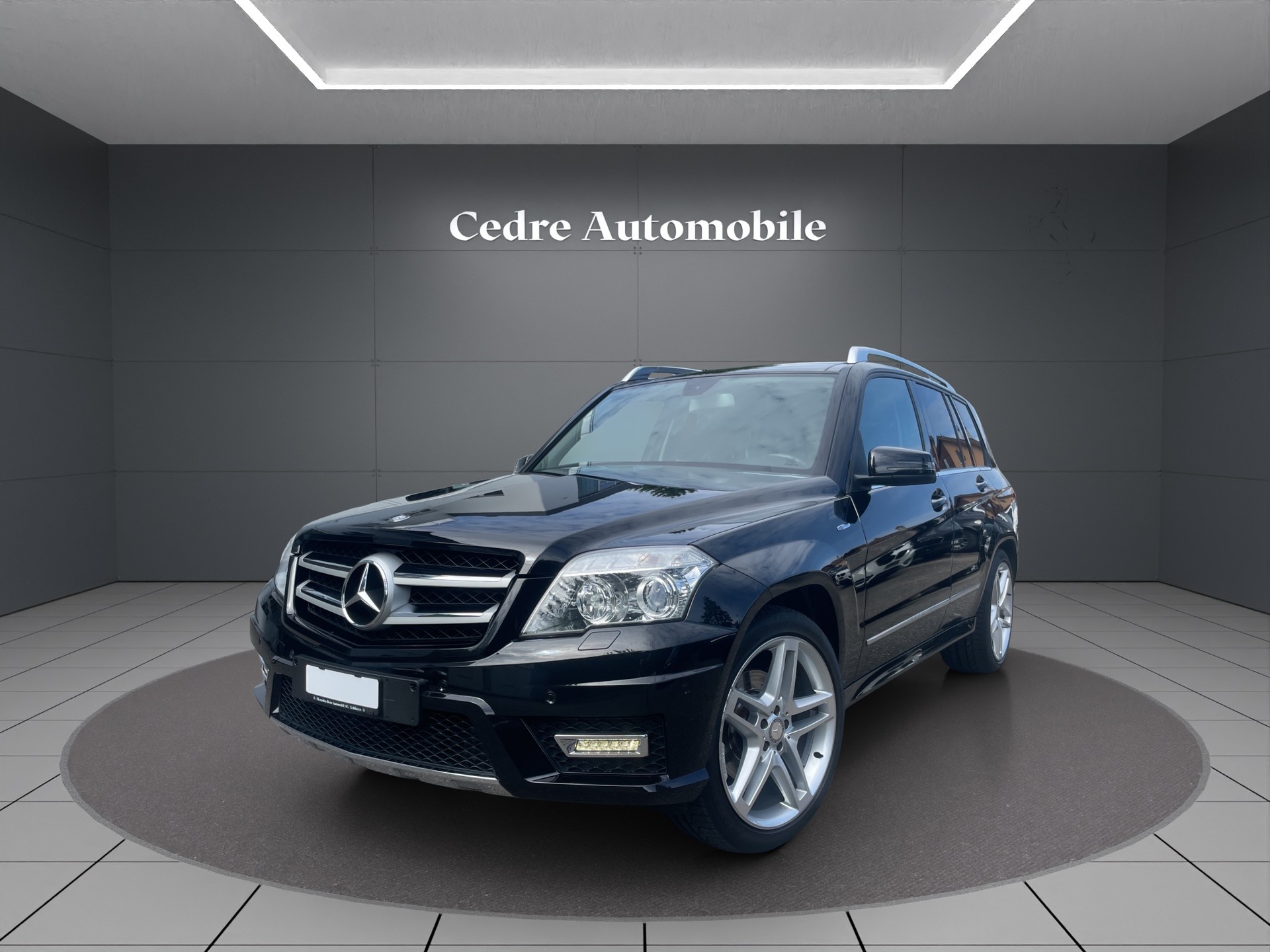 MERCEDES-BENZ GLK 250 CDI BlueEfficiency 4Matic 7G-Tronic-image-0