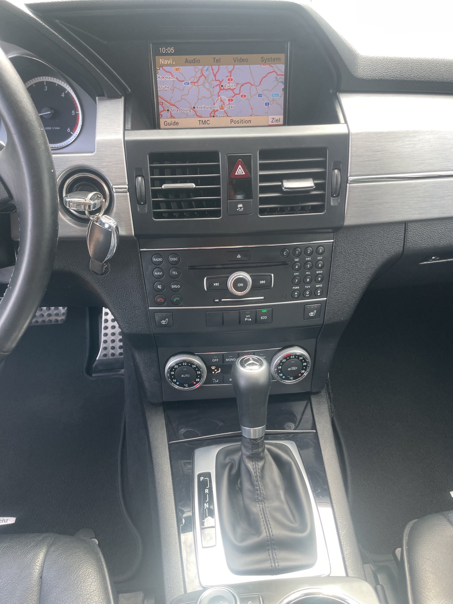 MERCEDES-BENZ GLK 250 CDI BlueEfficiency 4Matic 7G-Tronic-image-10