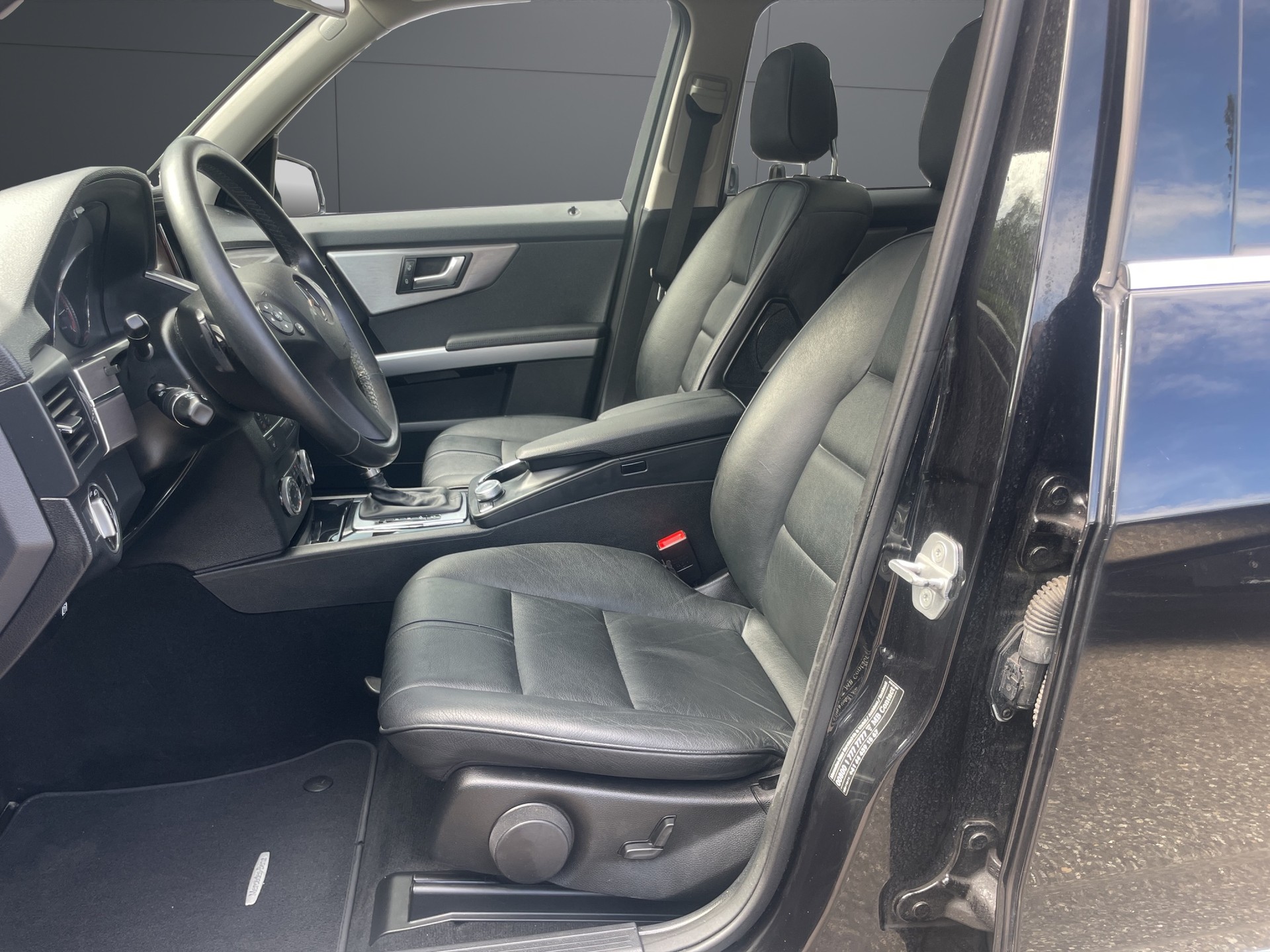 MERCEDES-BENZ GLK 250 CDI BlueEfficiency 4Matic 7G-Tronic-image-6