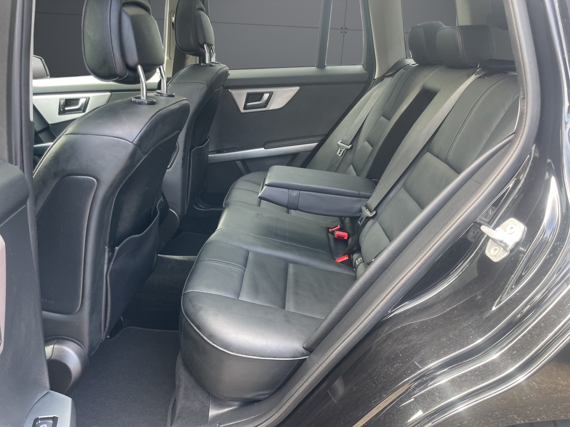 MERCEDES-BENZ GLK 250 CDI BlueEfficiency 4Matic 7G-Tronic-image-8