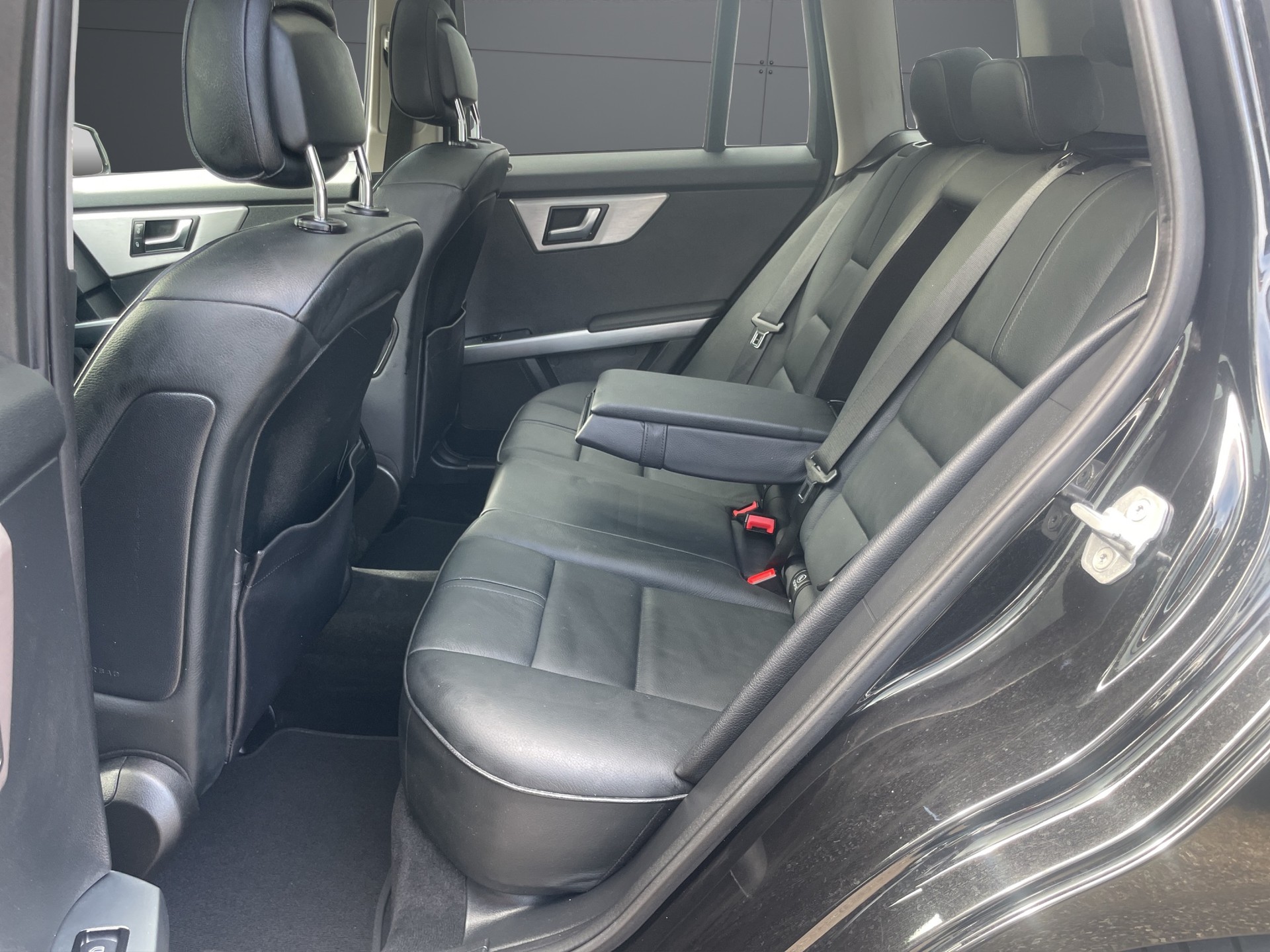 MERCEDES-BENZ GLK 250 CDI BlueEfficiency 4Matic 7G-Tronic-image-7