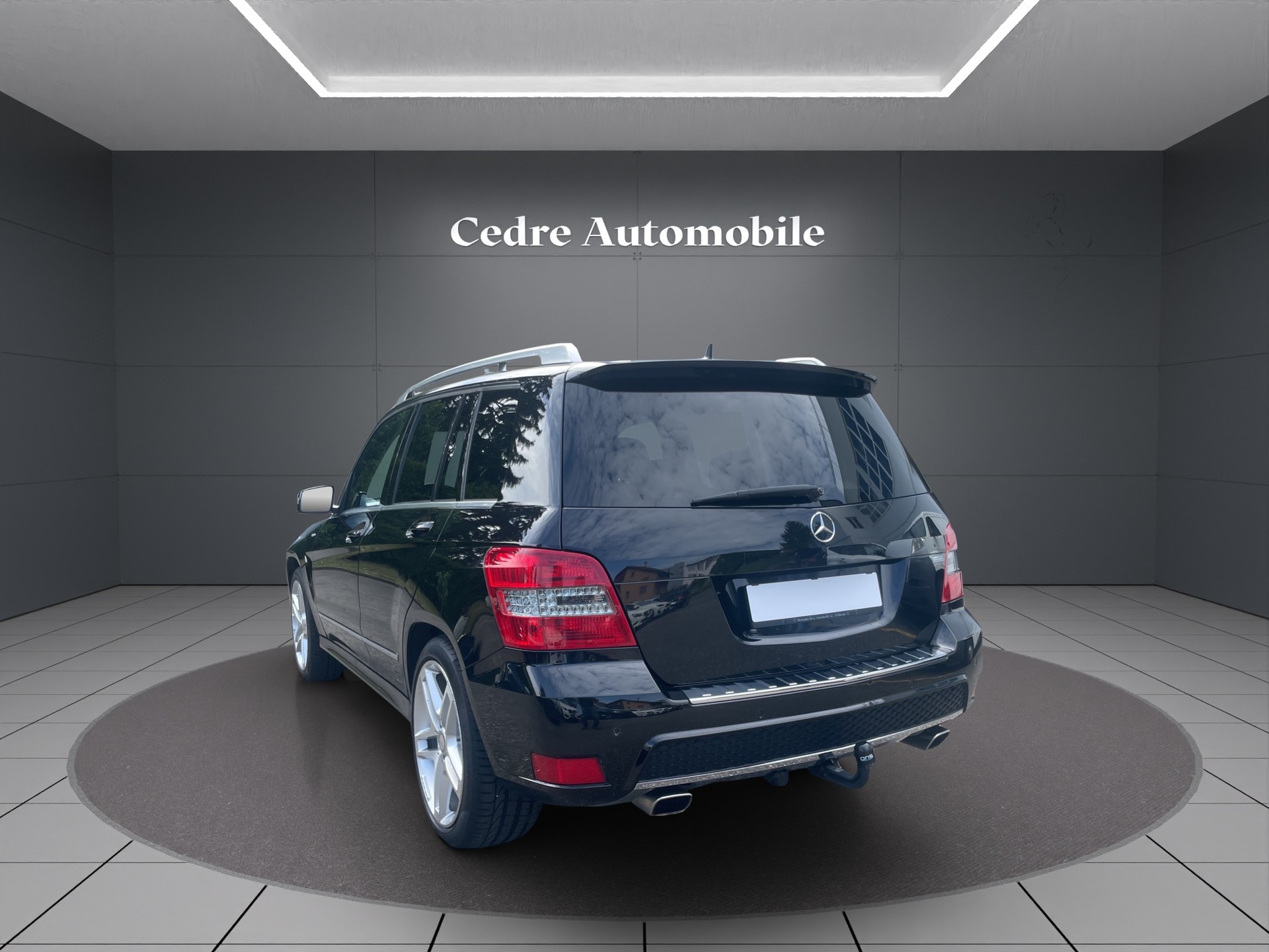 MERCEDES-BENZ GLK 250 CDI BlueEfficiency 4Matic 7G-Tronic-image-3