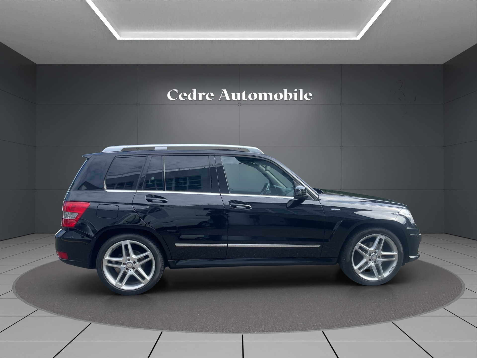 MERCEDES-BENZ GLK 250 CDI BlueEfficiency 4Matic 7G-Tronic-image-4