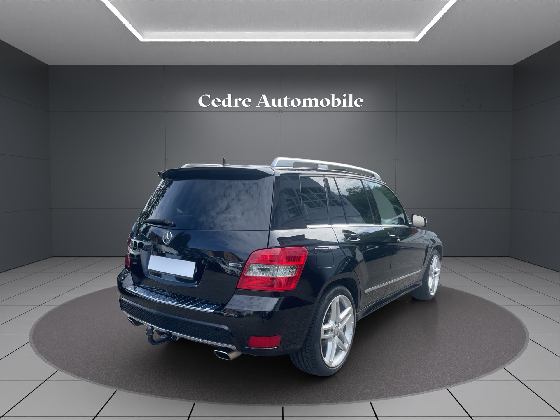 MERCEDES-BENZ GLK 250 CDI BlueEfficiency 4Matic 7G-Tronic-image-2