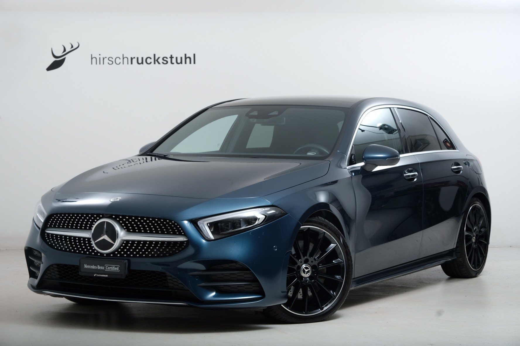MERCEDES-BENZ A 250 4Matic AMG Line 4Matic 7G-DCT-image-0