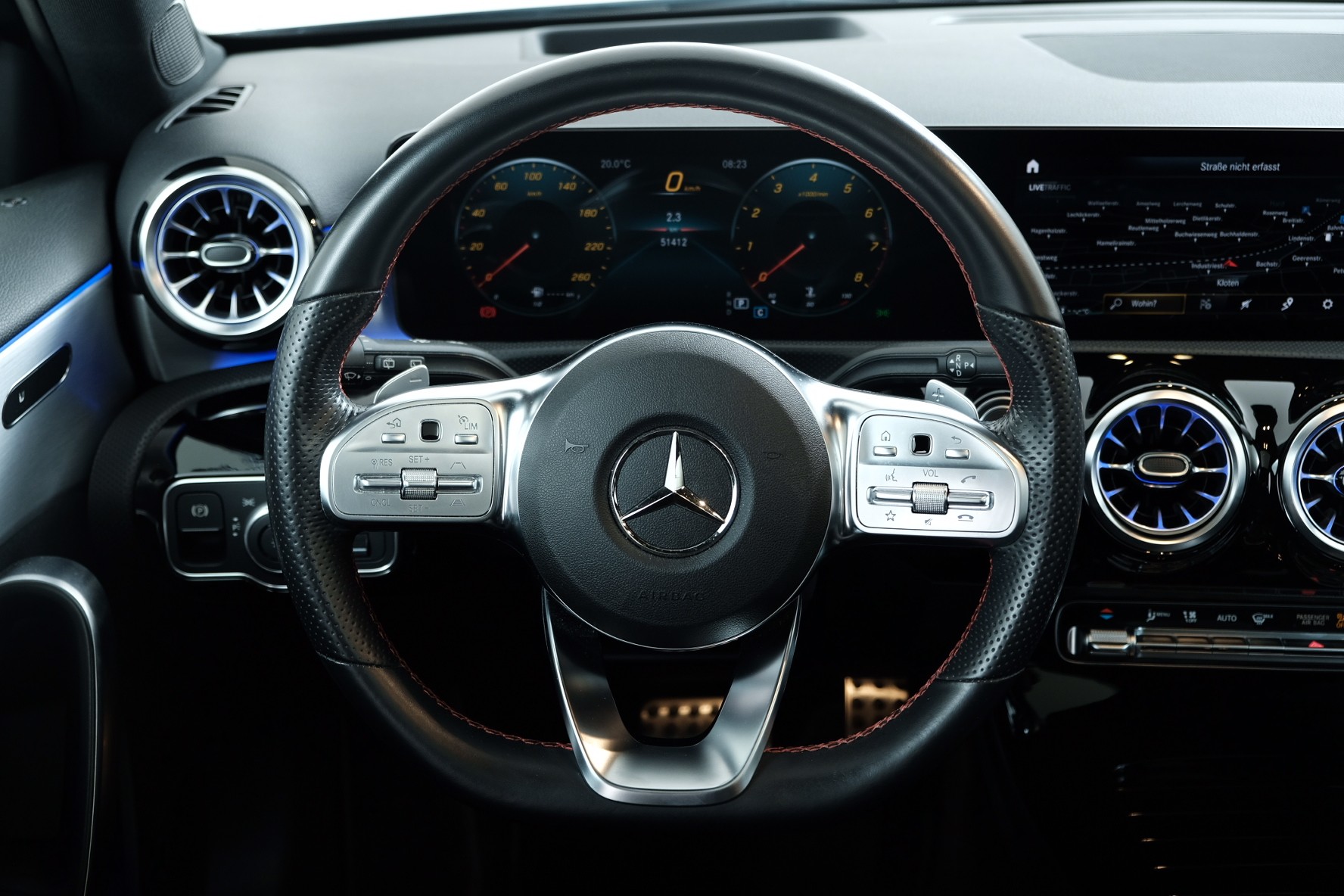 MERCEDES-BENZ A 250 4Matic AMG Line 4Matic 7G-DCT-image-7