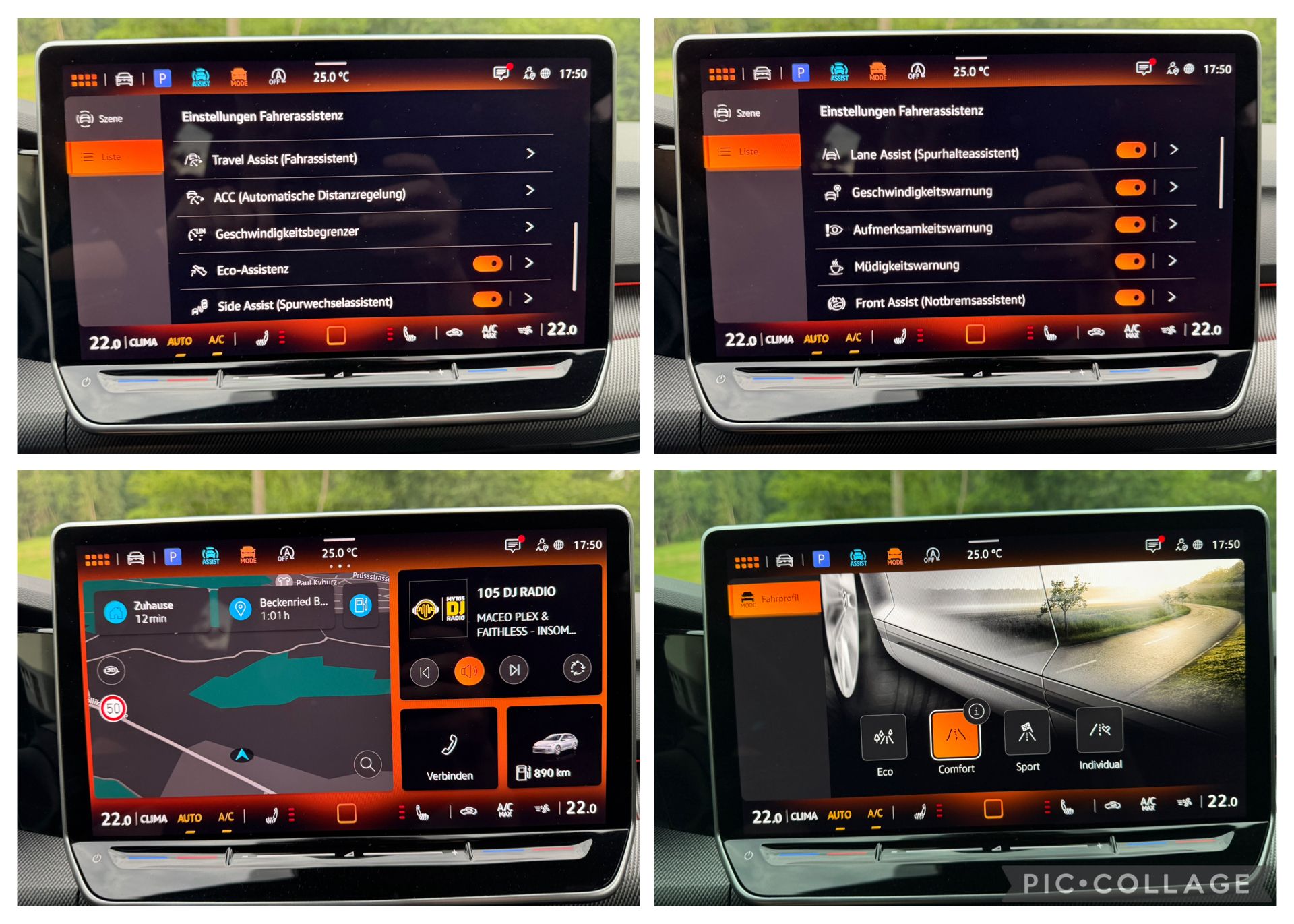 VW Golf Variant 1.5 eTSI mHEV R-Line-image-24