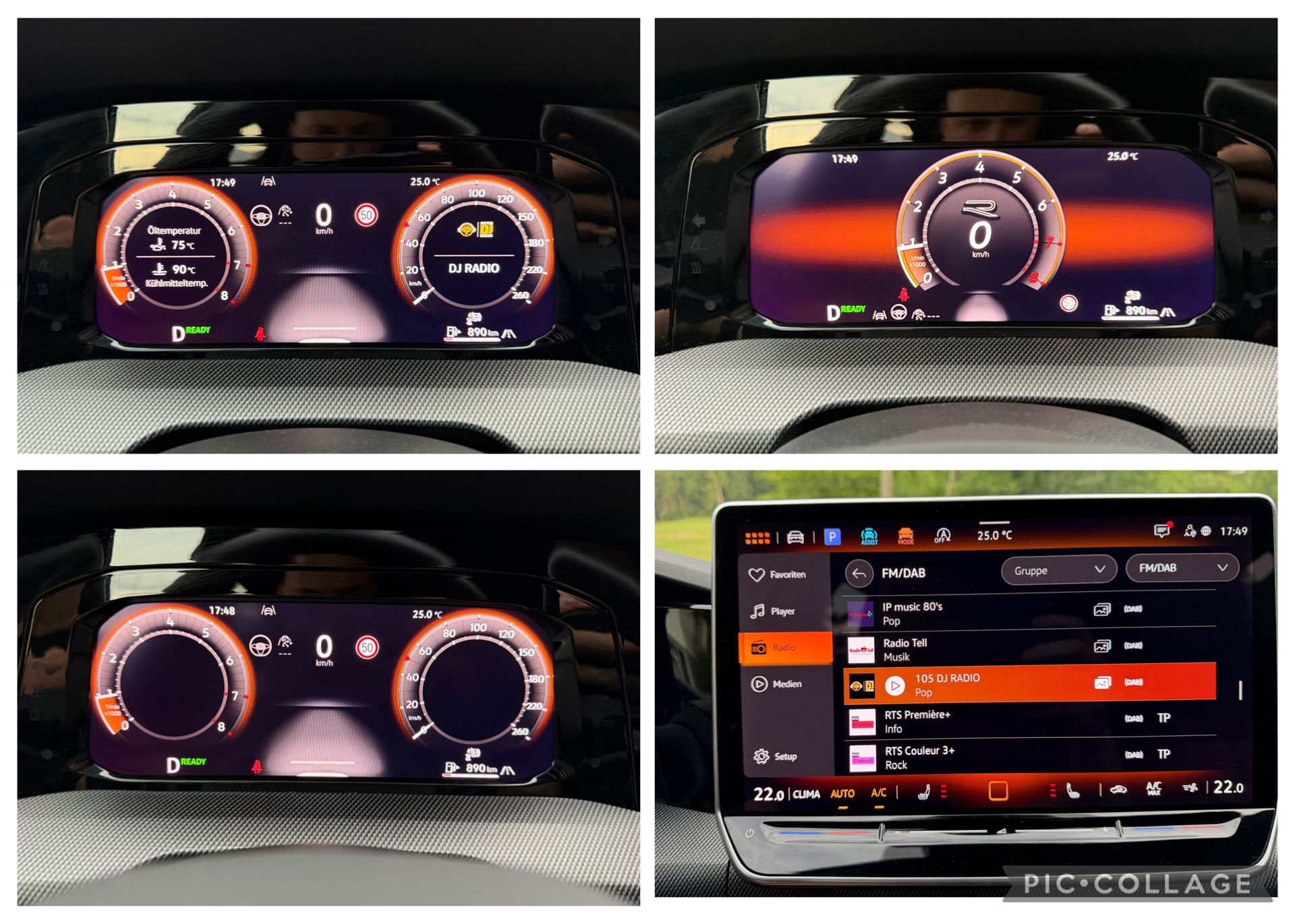 VW Golf Variant 1.5 eTSI mHEV R-Line-image-22