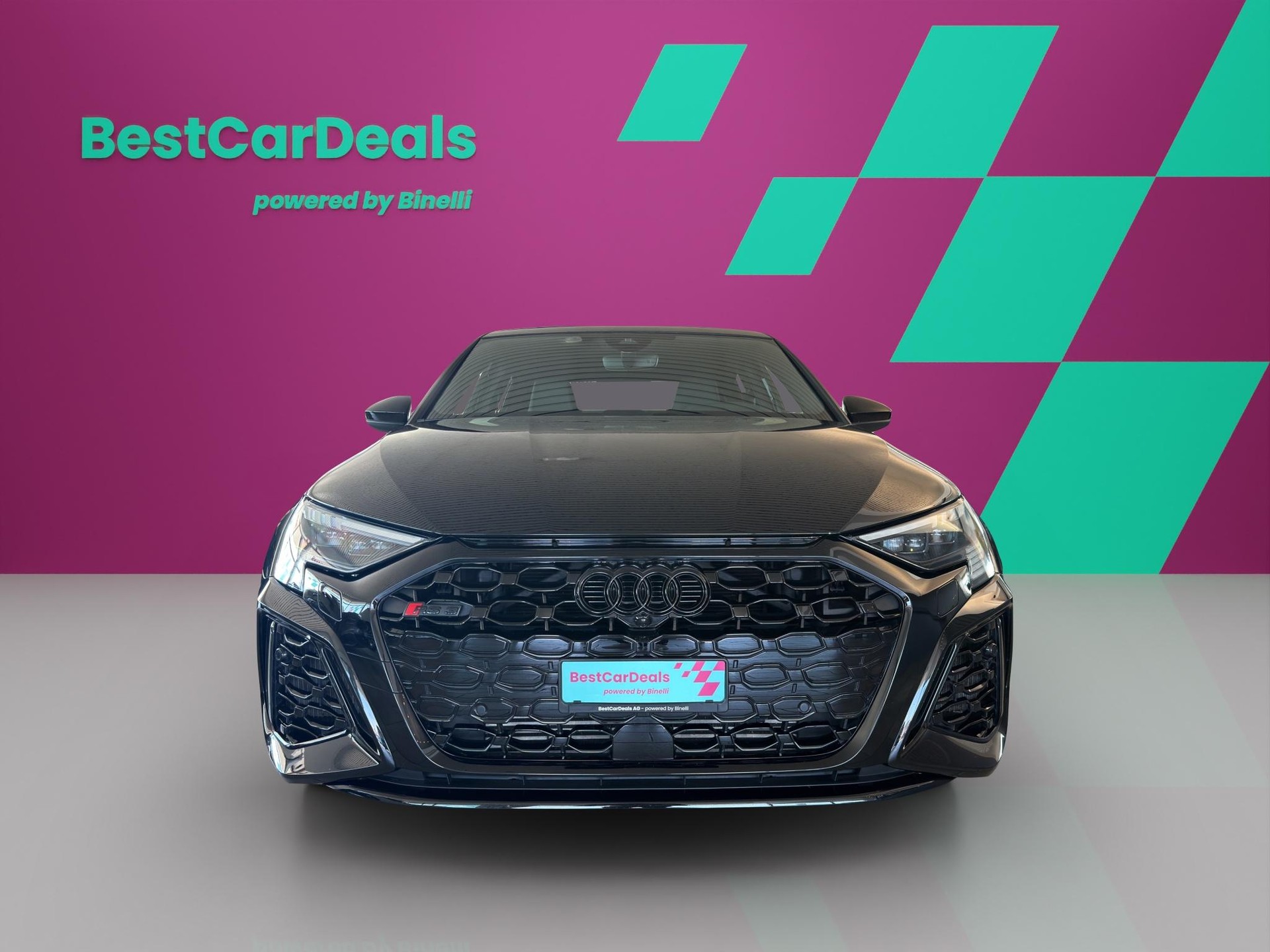 AUDI RS3 Limousine 2.5 TFSI quattro S-Tronic-image-7