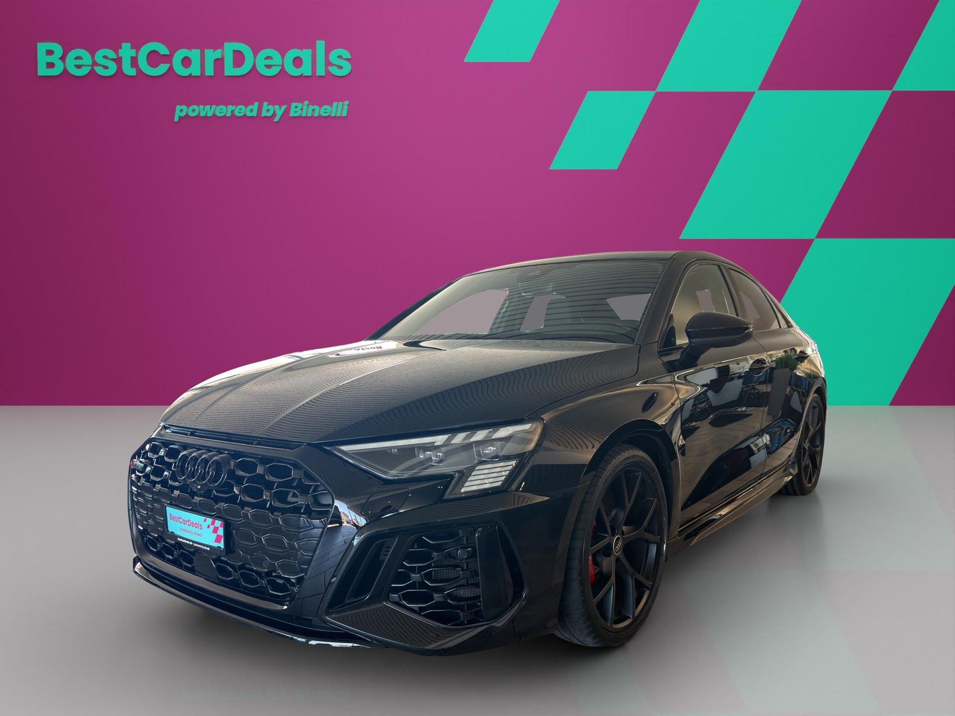 AUDI RS3 Limousine 2.5 TFSI quattro S-Tronic-image-6