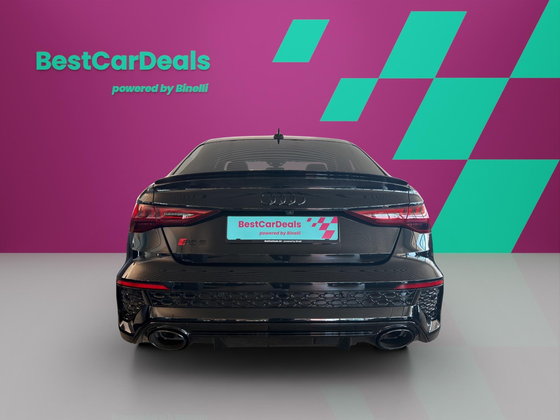 AUDI RS3 Limousine 2.5 TFSI quattro S-Tronic-image-3