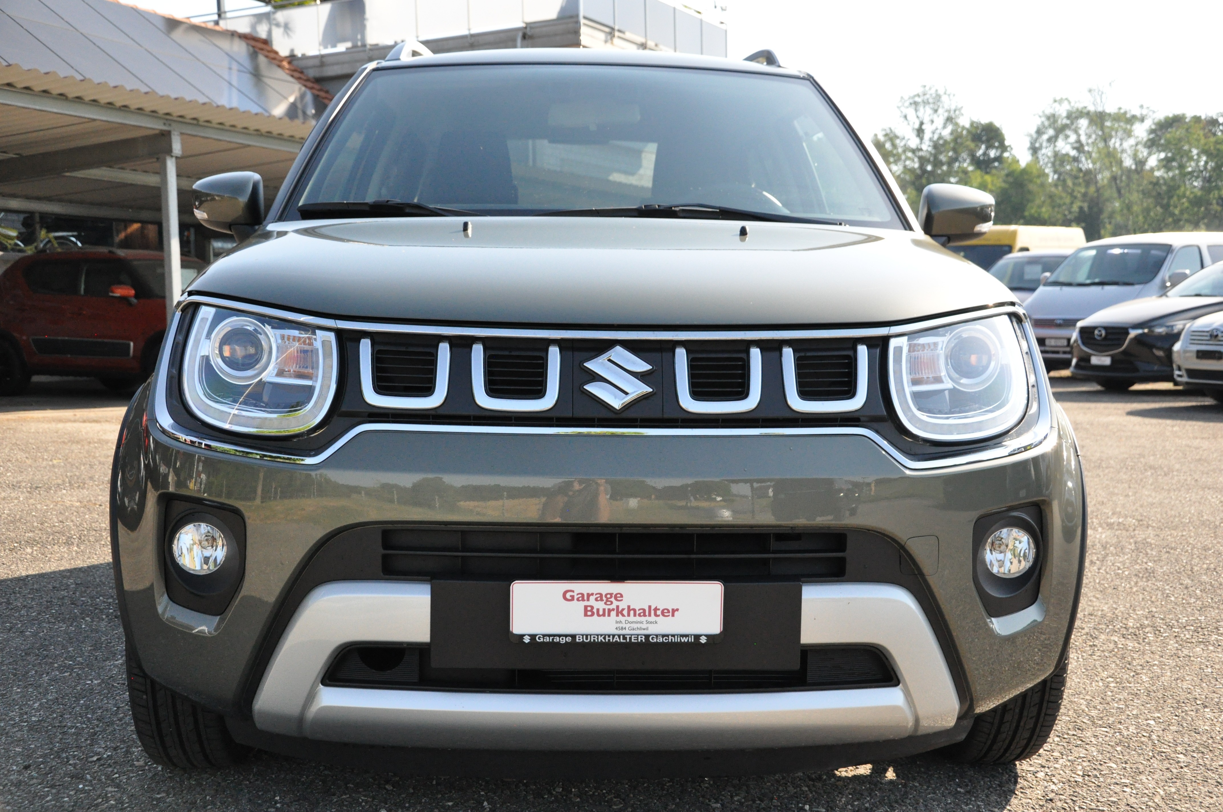 Car photo
