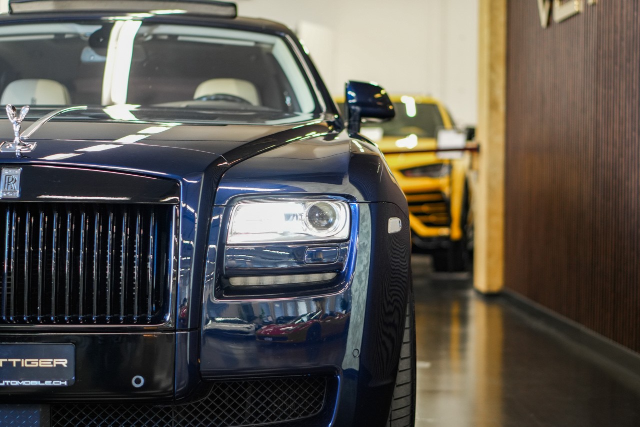 ROLLS-ROYCE Ghost 6.6 V12 EWB-image-7