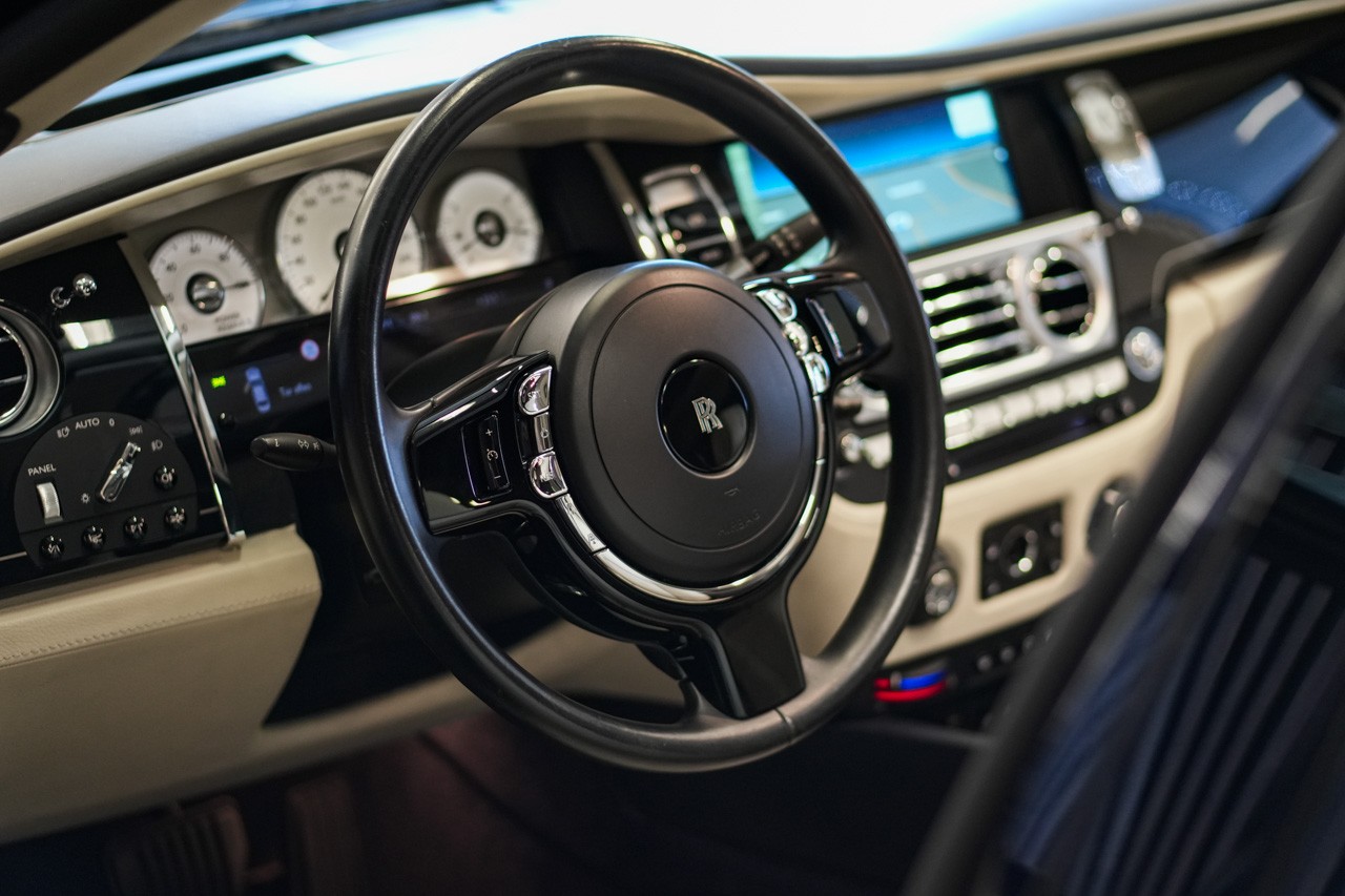 ROLLS-ROYCE Ghost 6.6 V12 EWB-image-34