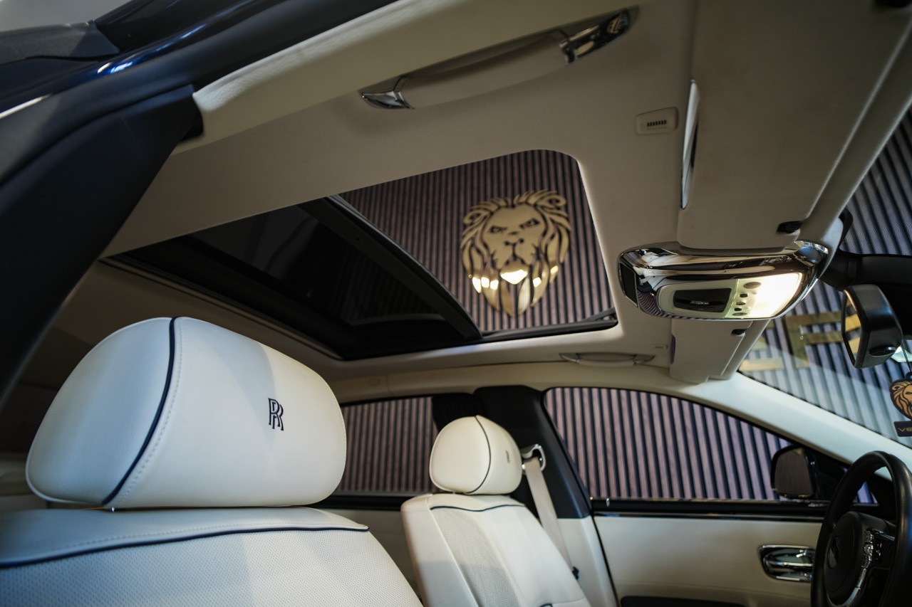 ROLLS-ROYCE Ghost 6.6 V12 EWB-image-16