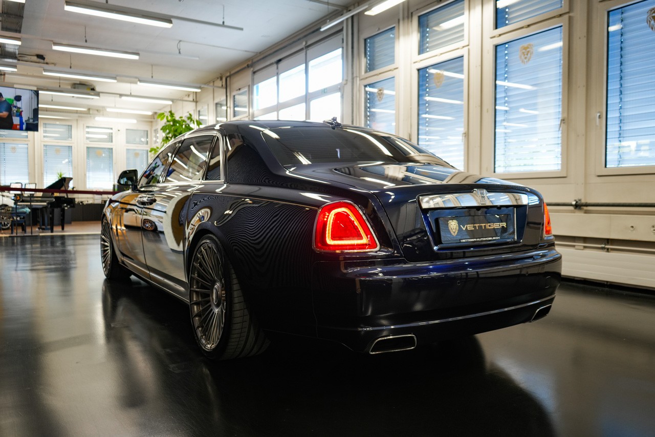 ROLLS-ROYCE Ghost 6.6 V12 EWB-image-3