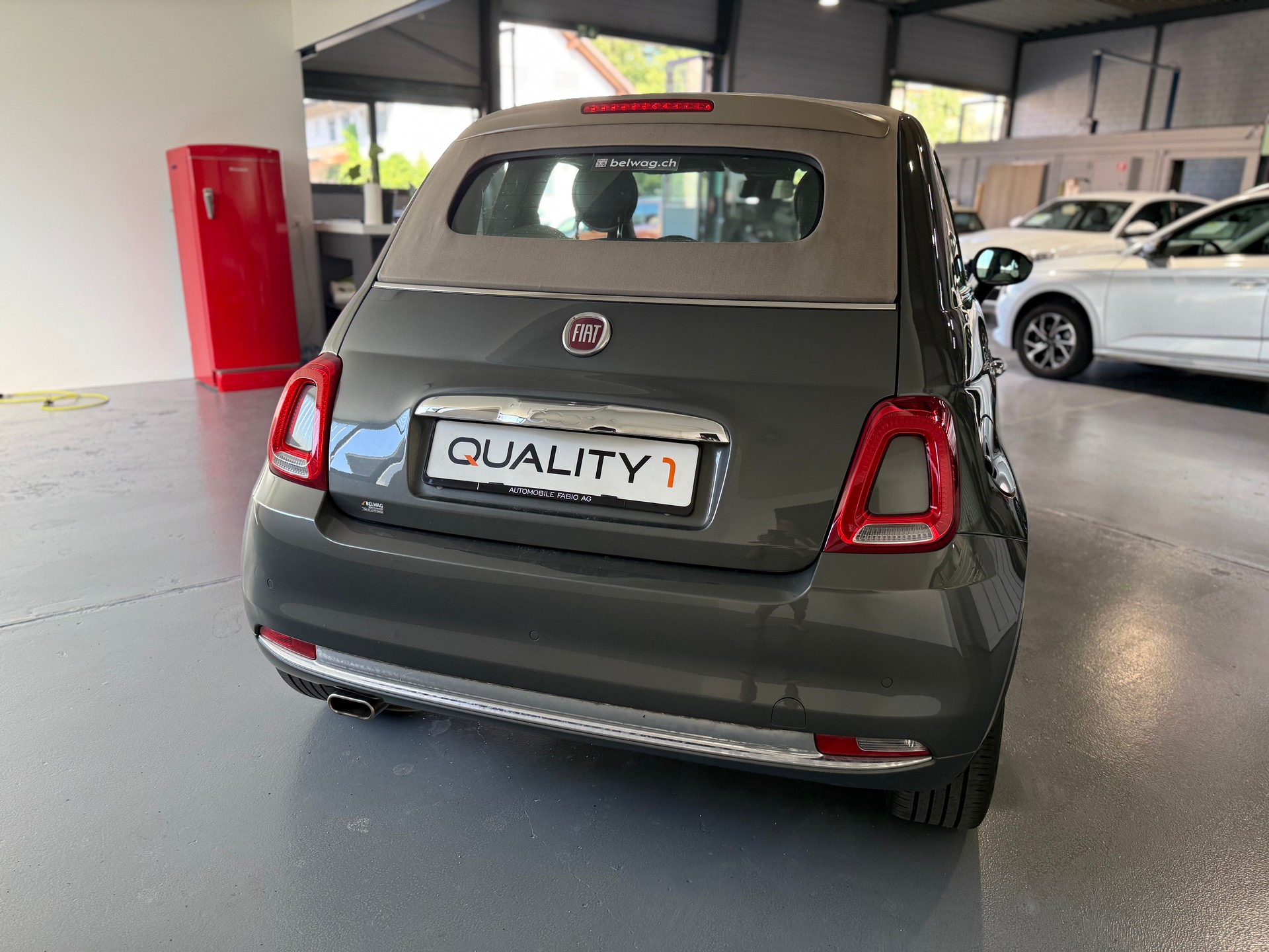 FIAT 500C 1.2 Star Dualogic-image-4