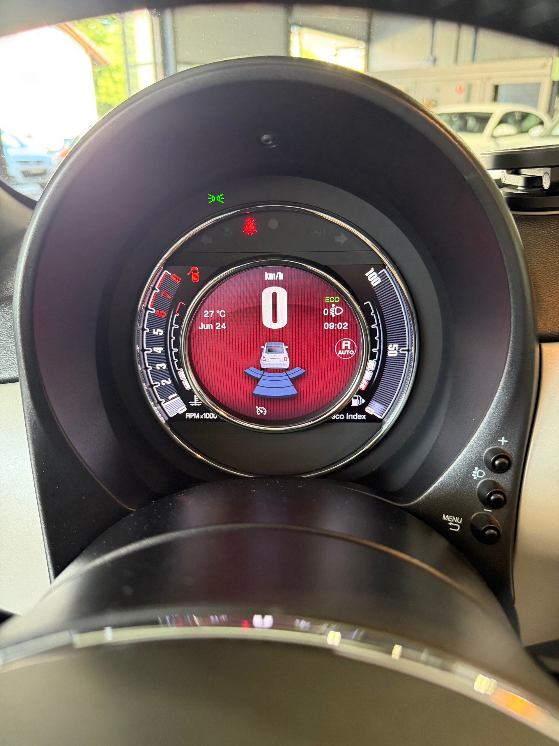 FIAT 500C 1.2 Star Dualogic-image-11