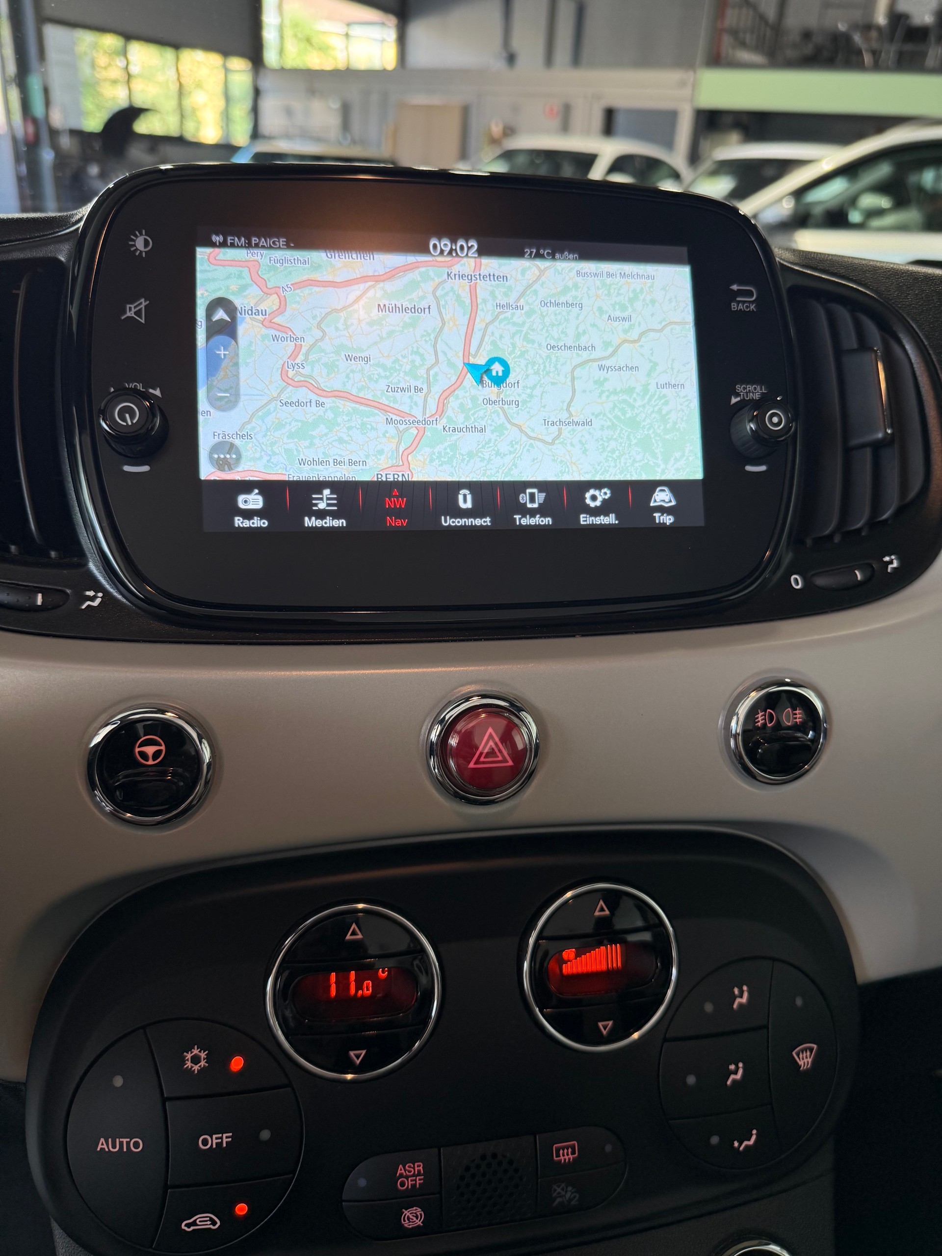 FIAT 500C 1.2 Star Dualogic-image-10