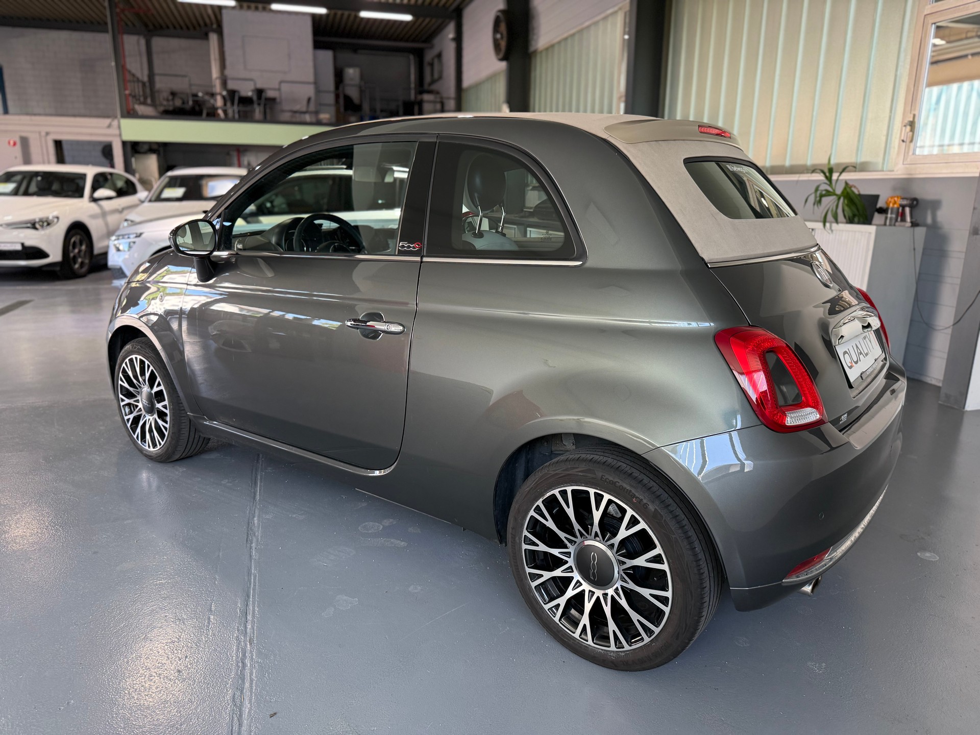 FIAT 500C 1.2 Star Dualogic-image-3