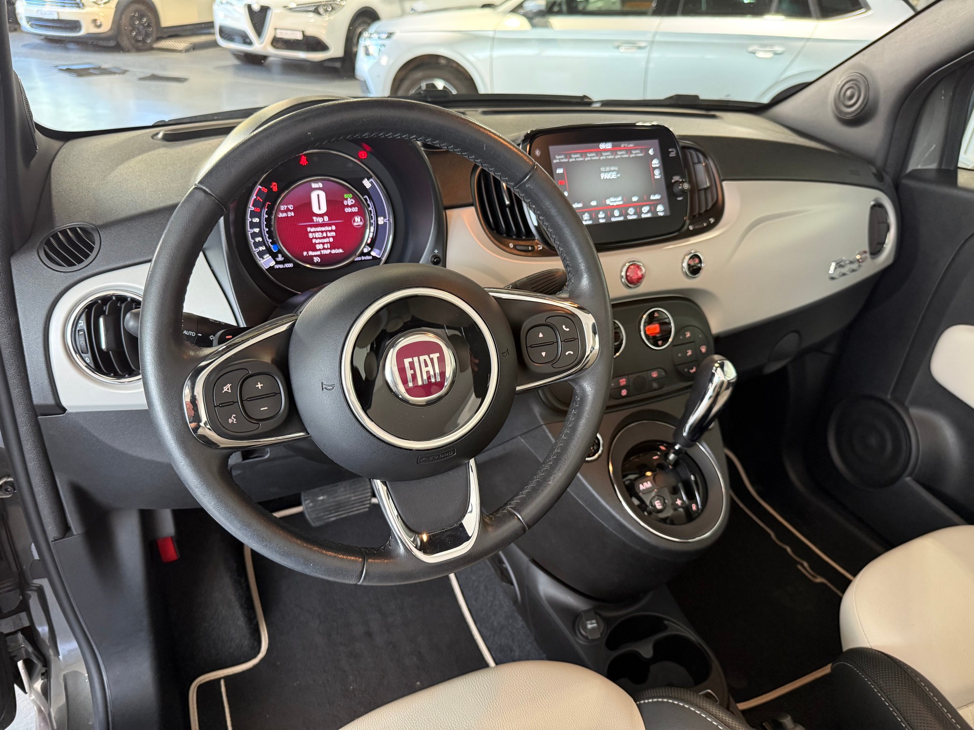 FIAT 500C 1.2 Star Dualogic-image-9