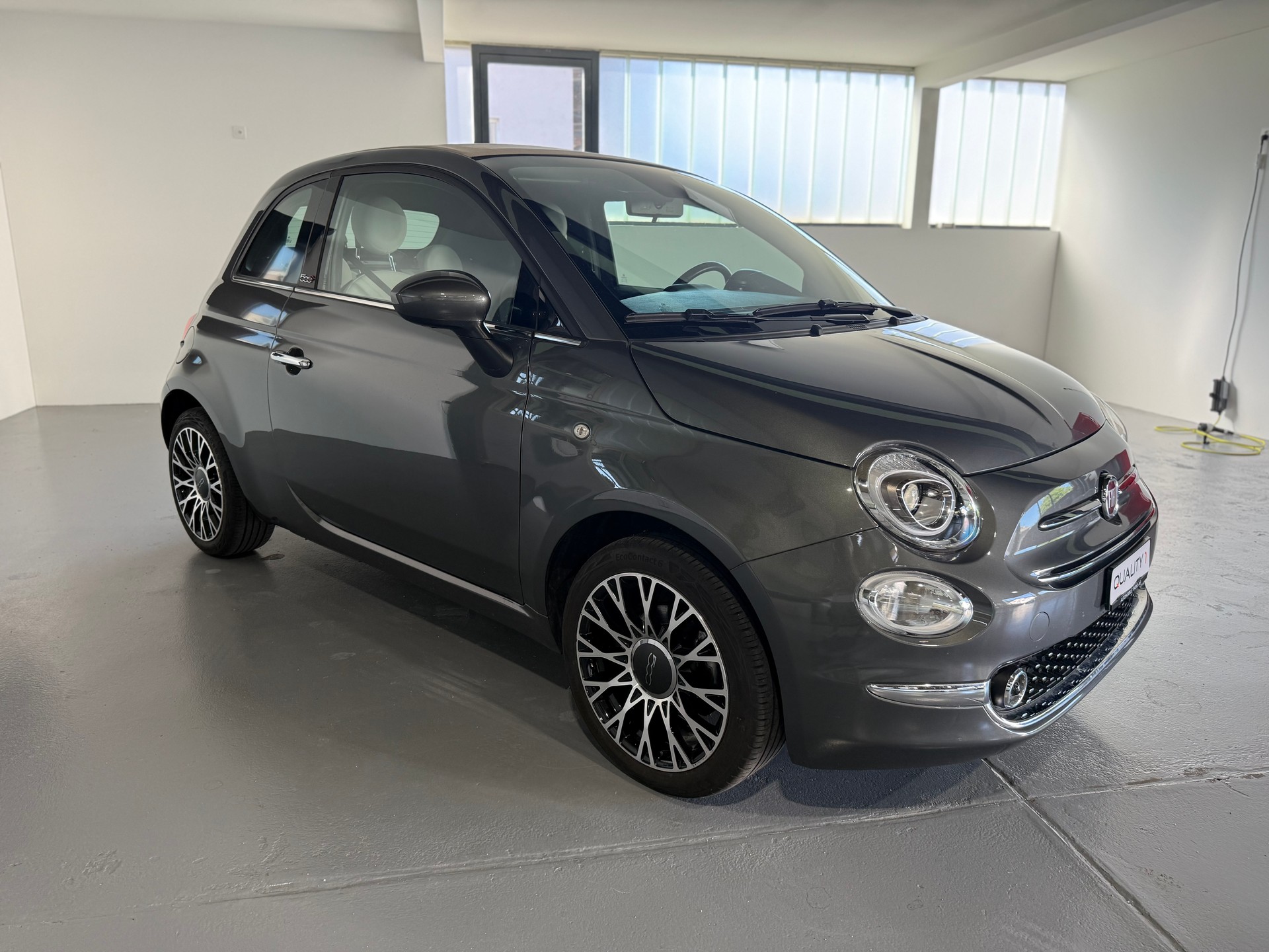 FIAT 500C 1.2 Star Dualogic-image-1