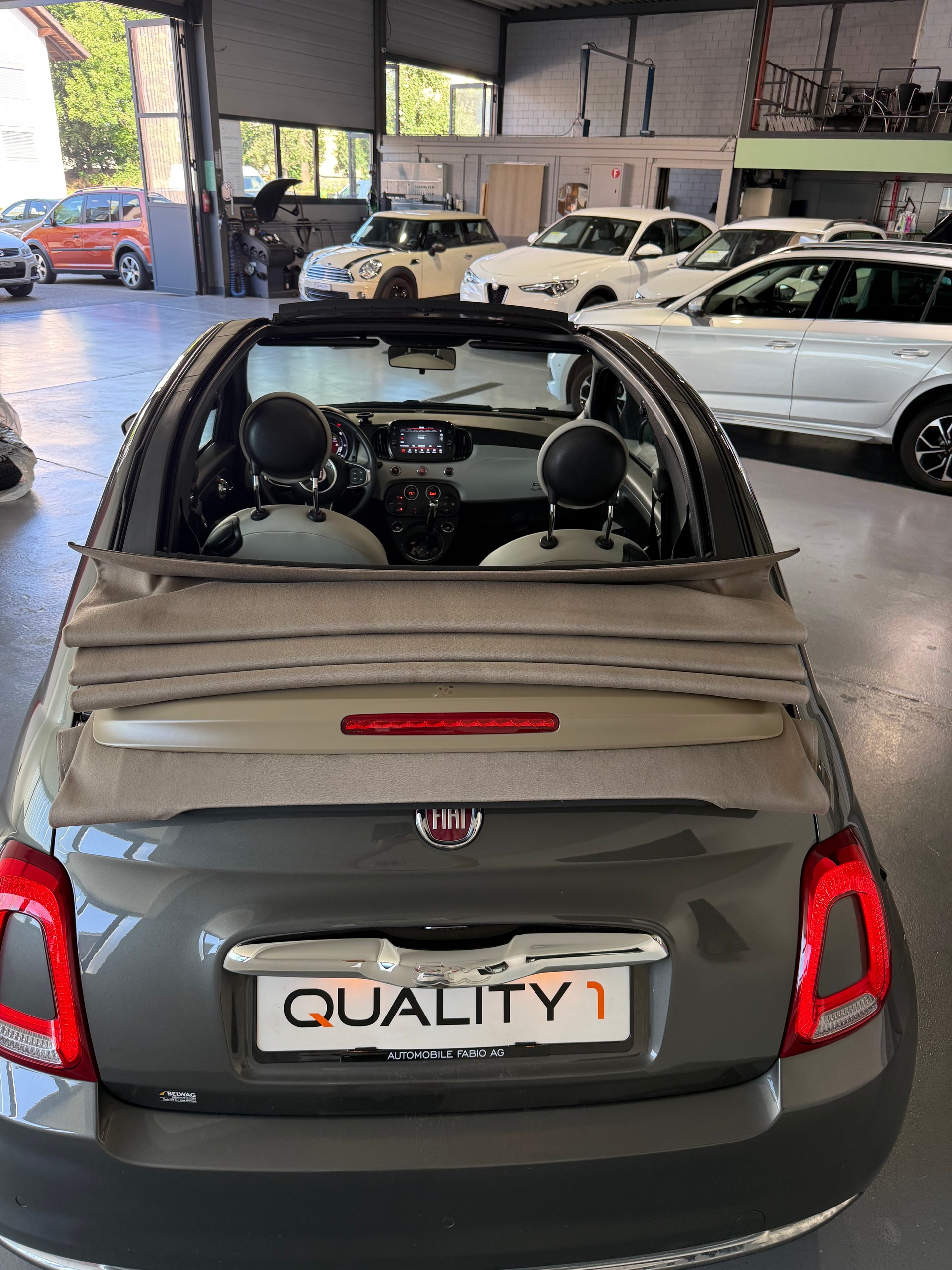 FIAT 500C 1.2 Star Dualogic-image-6