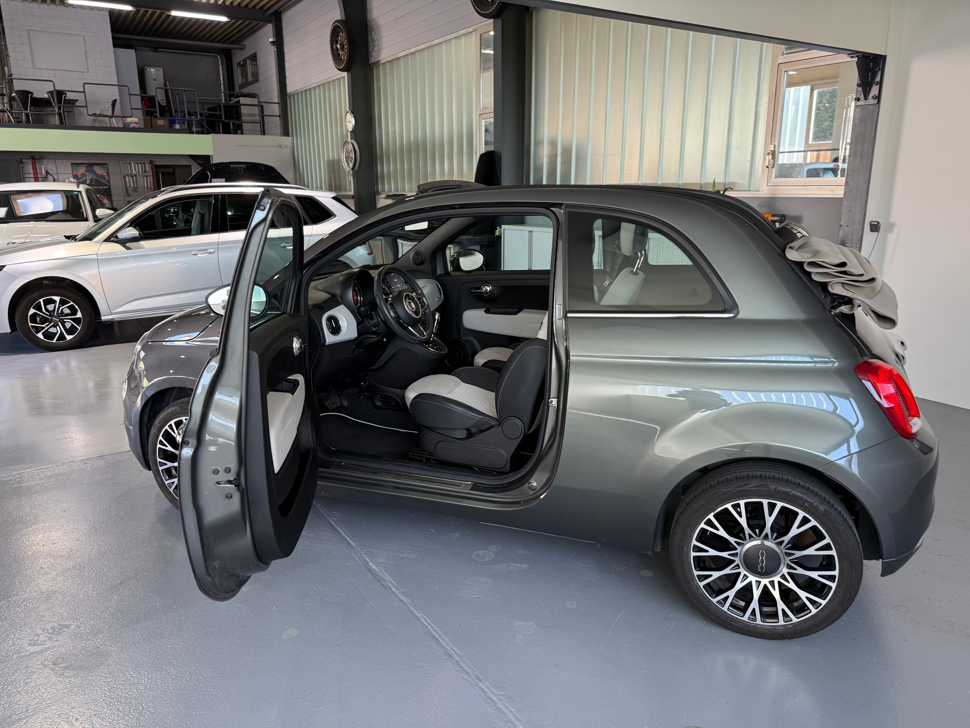 FIAT 500C 1.2 Star Dualogic-image-7