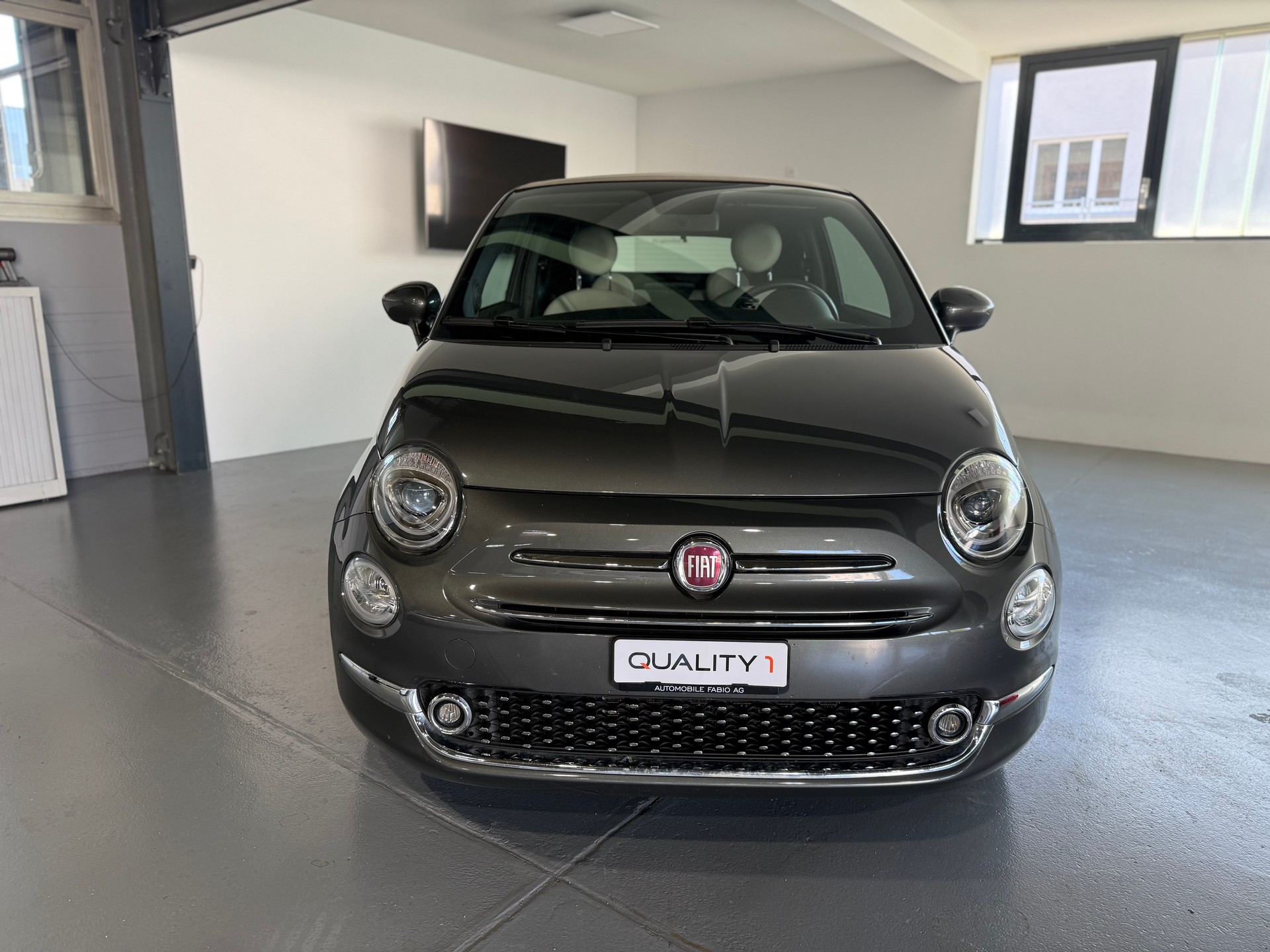 FIAT 500C 1.2 Star Dualogic-image-0