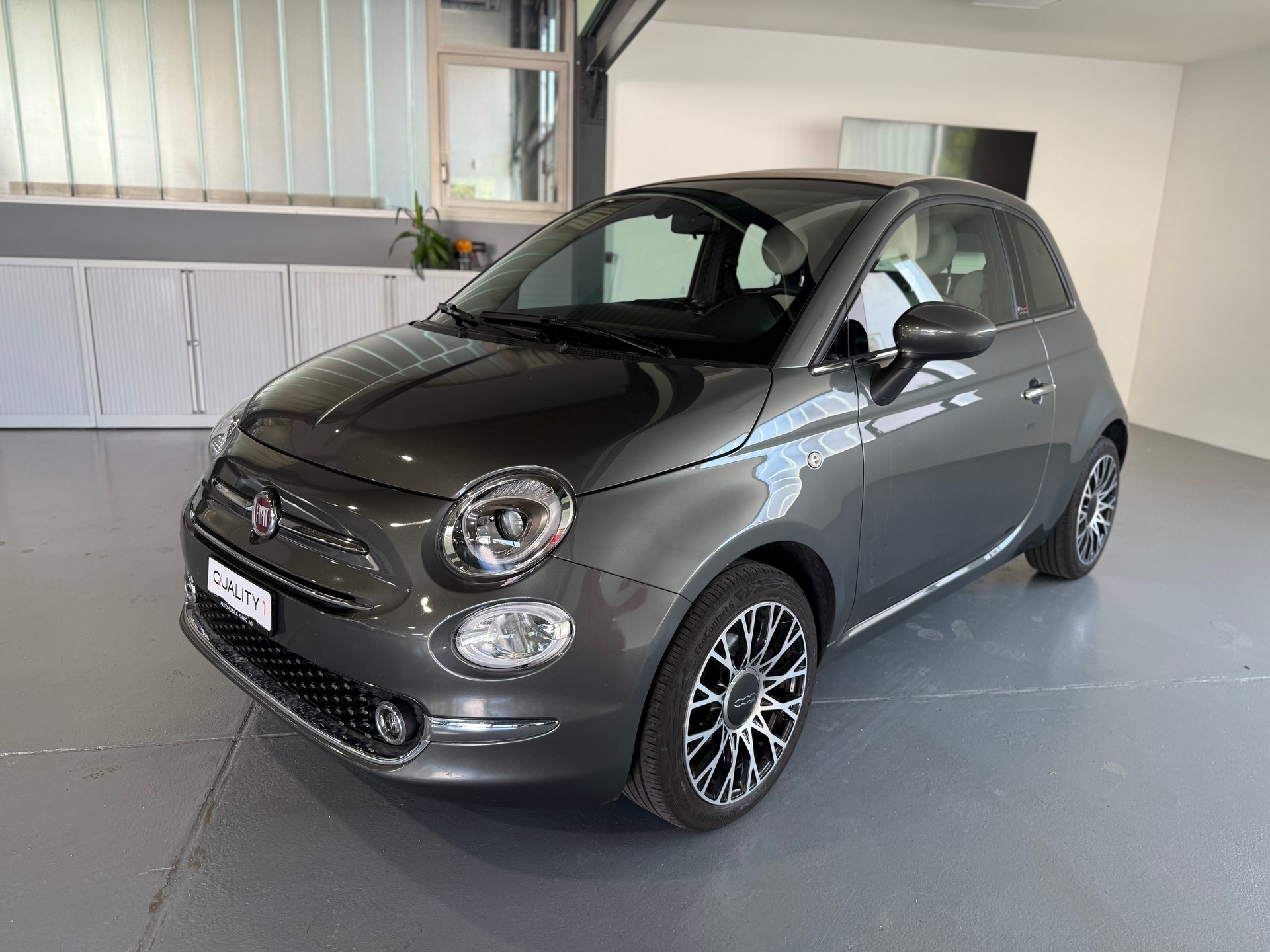 FIAT 500C 1.2 Star Dualogic-image-2