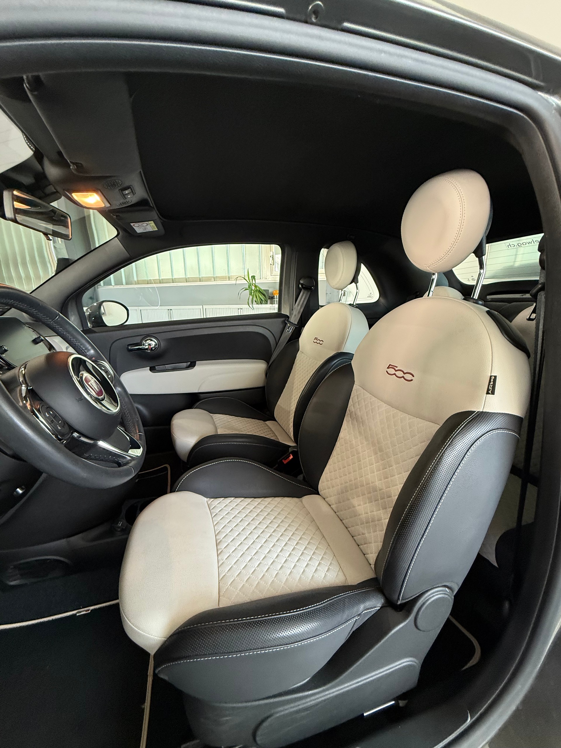 FIAT 500C 1.2 Star Dualogic-image-5