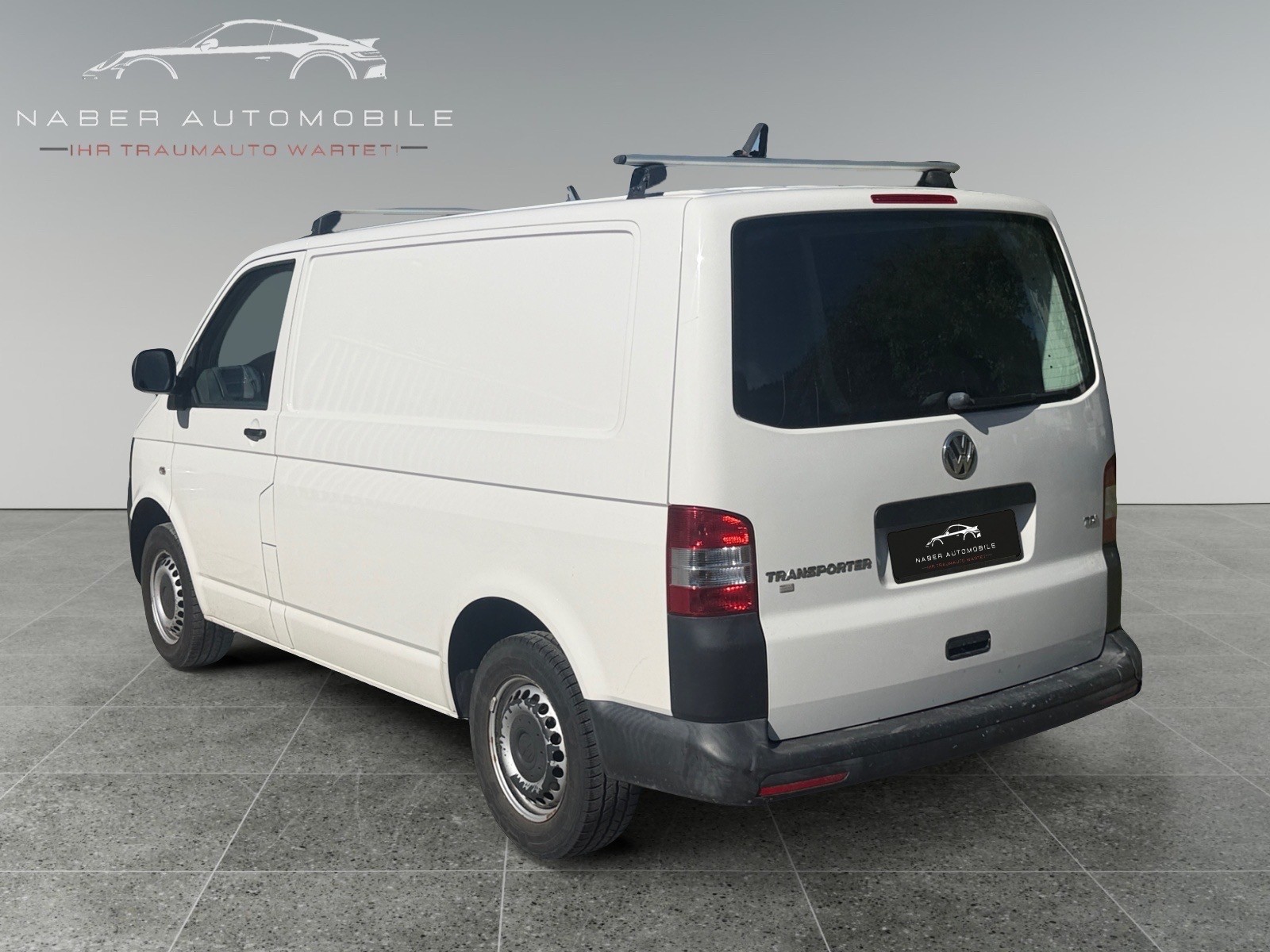 VW T5 2.0 TDI Transporter-image-2