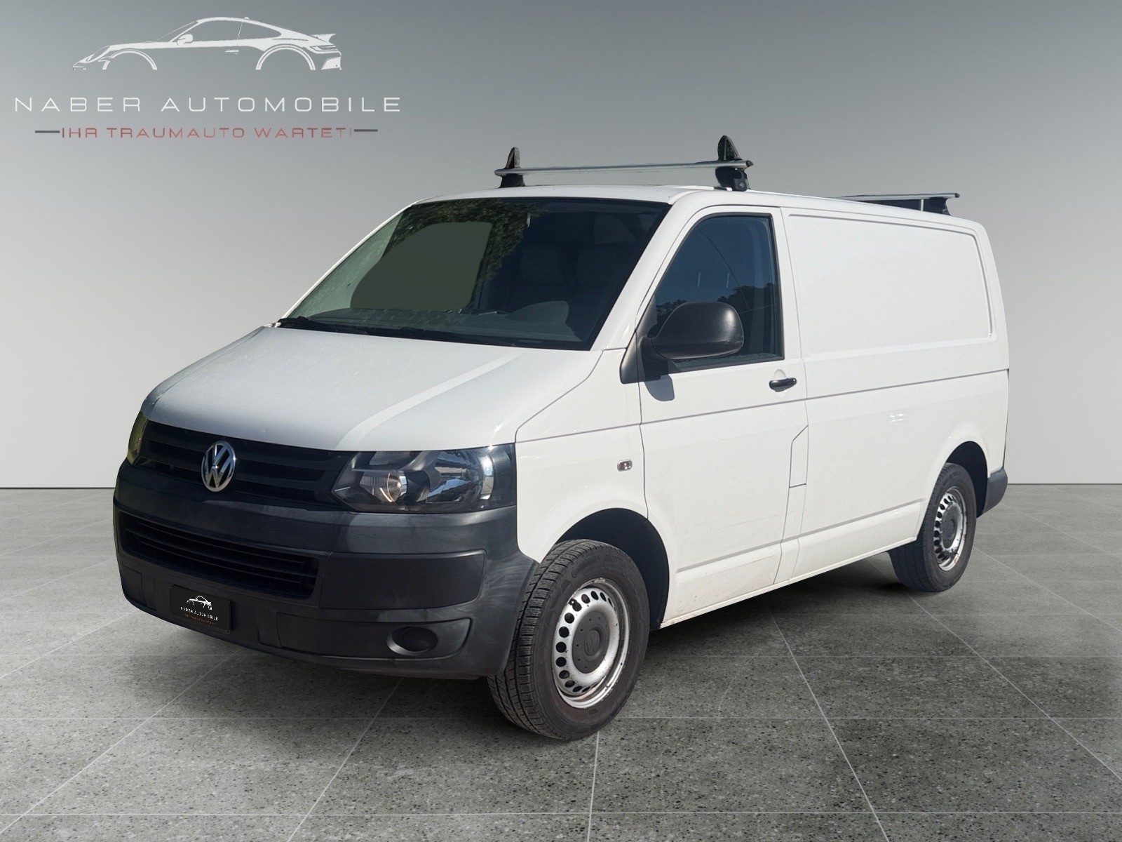 VW T5 2.0 TDI Transporter-image-0