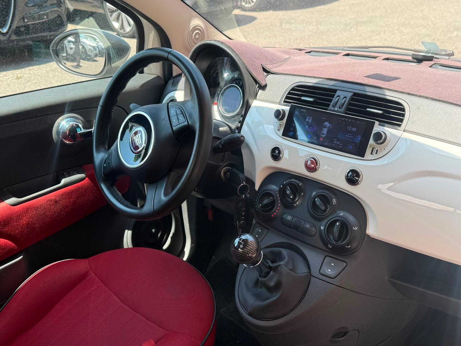 FIAT 500C 1.2 Pop-image-9