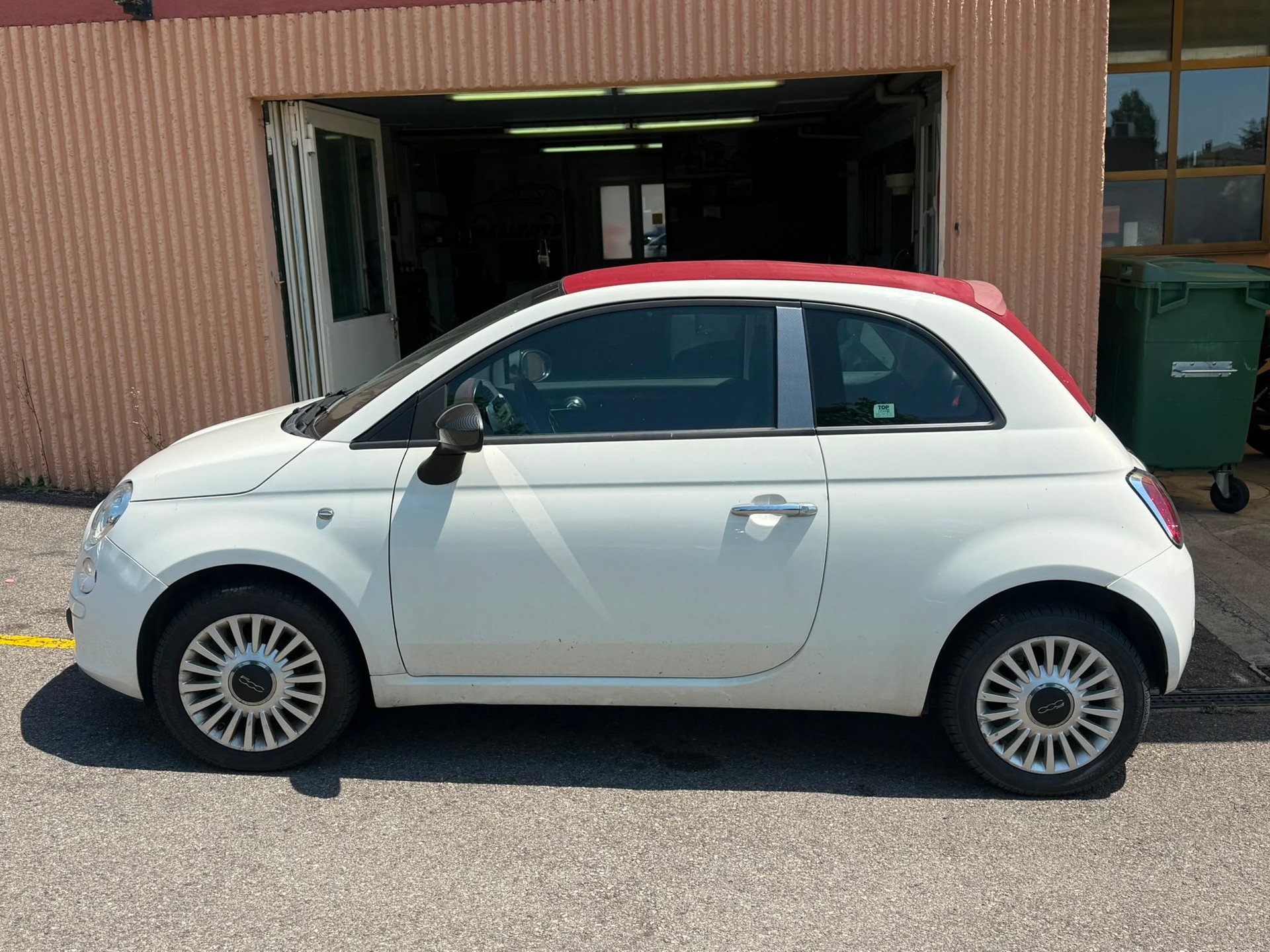 FIAT 500C 1.2 Pop-image-7