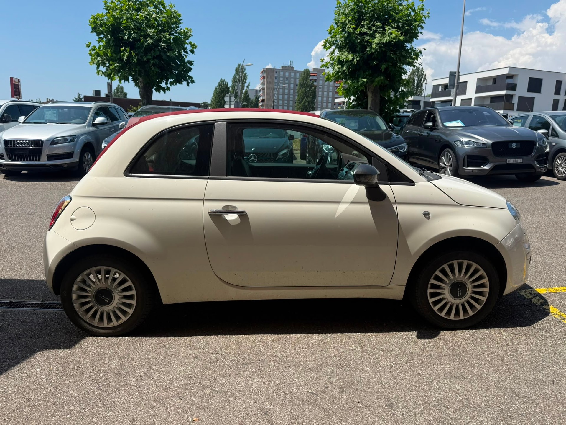 FIAT 500C 1.2 Pop-image-3