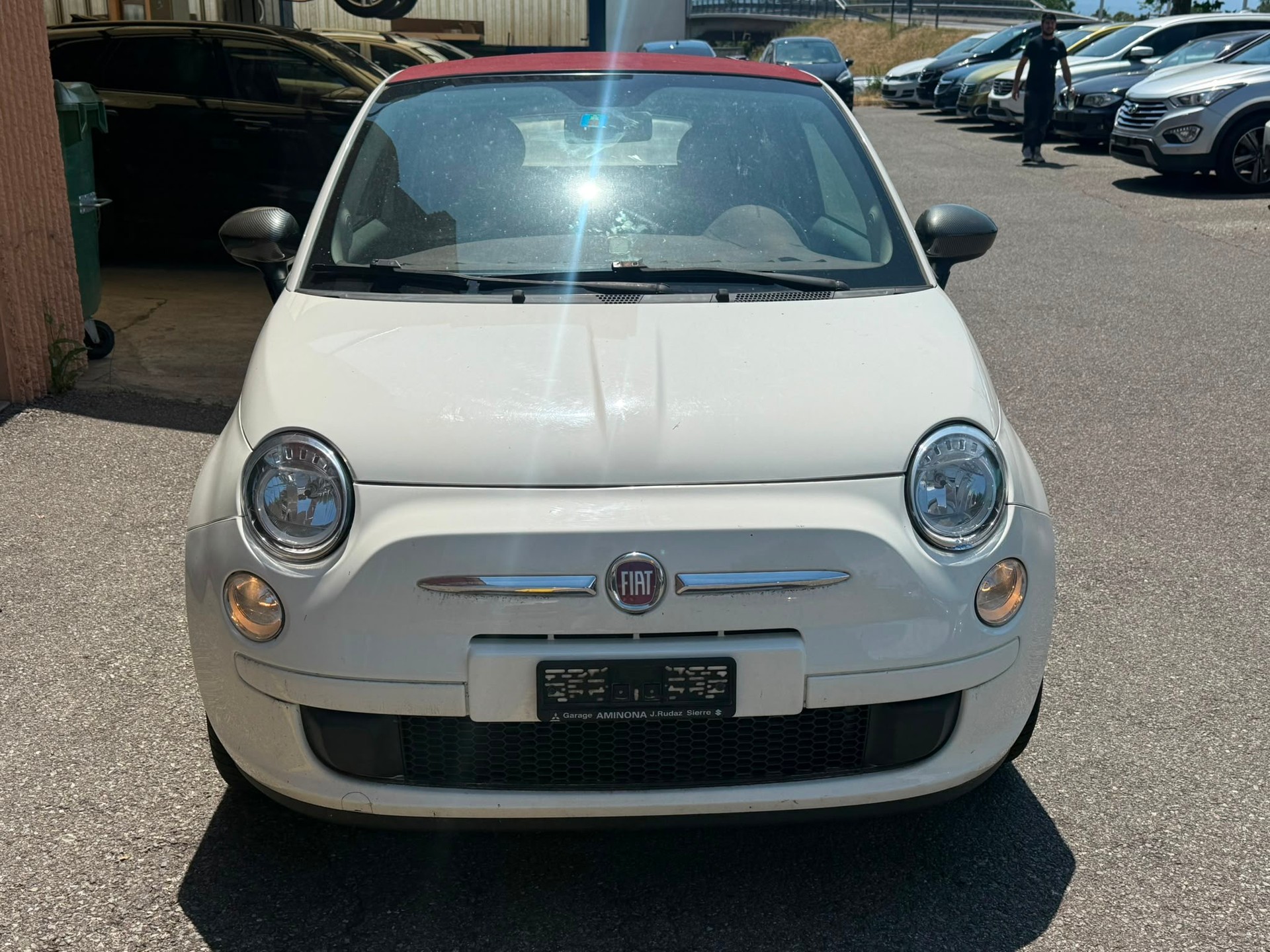 FIAT 500C 1.2 Pop-image-0