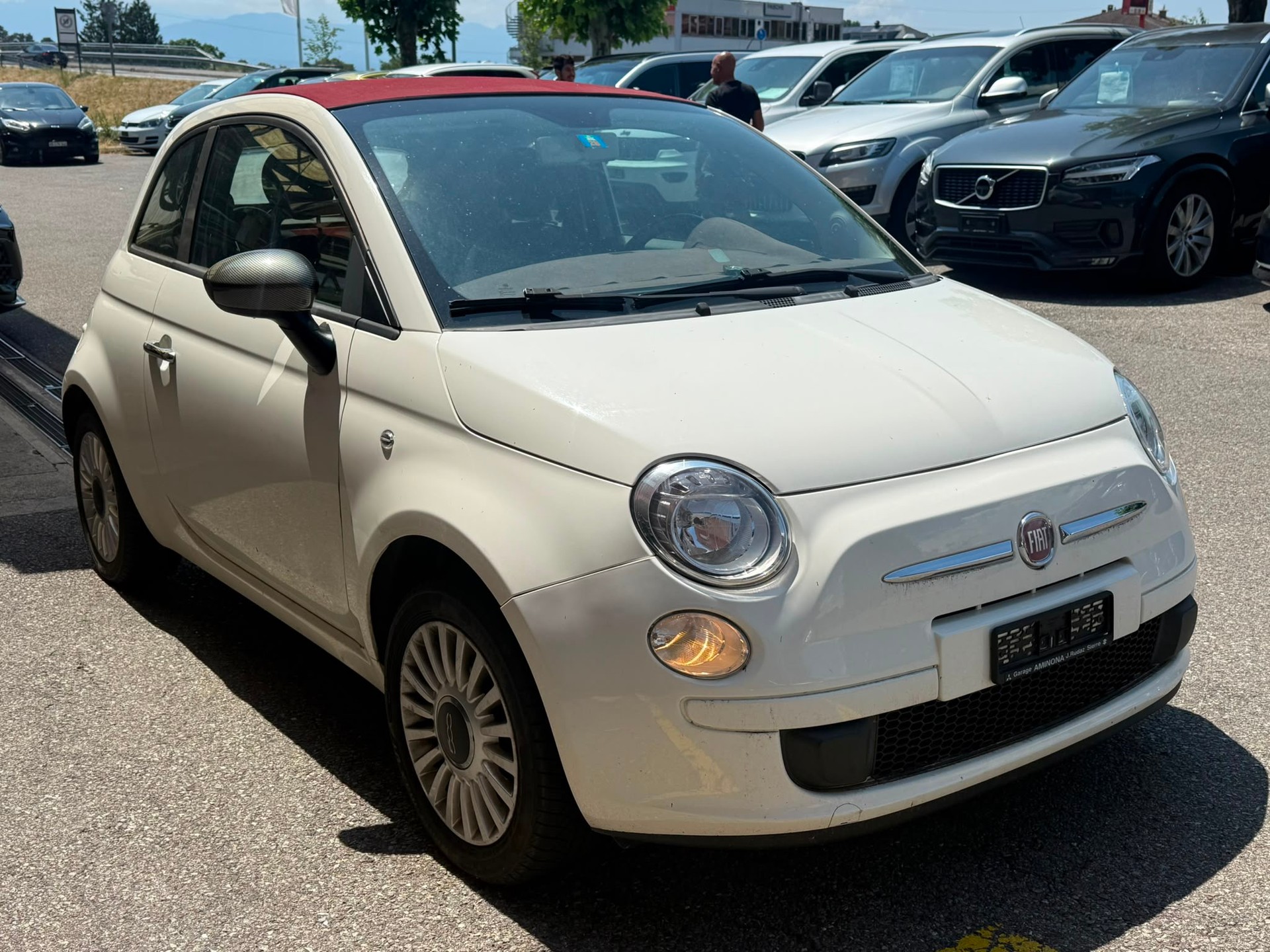 FIAT 500C 1.2 Pop-image-1