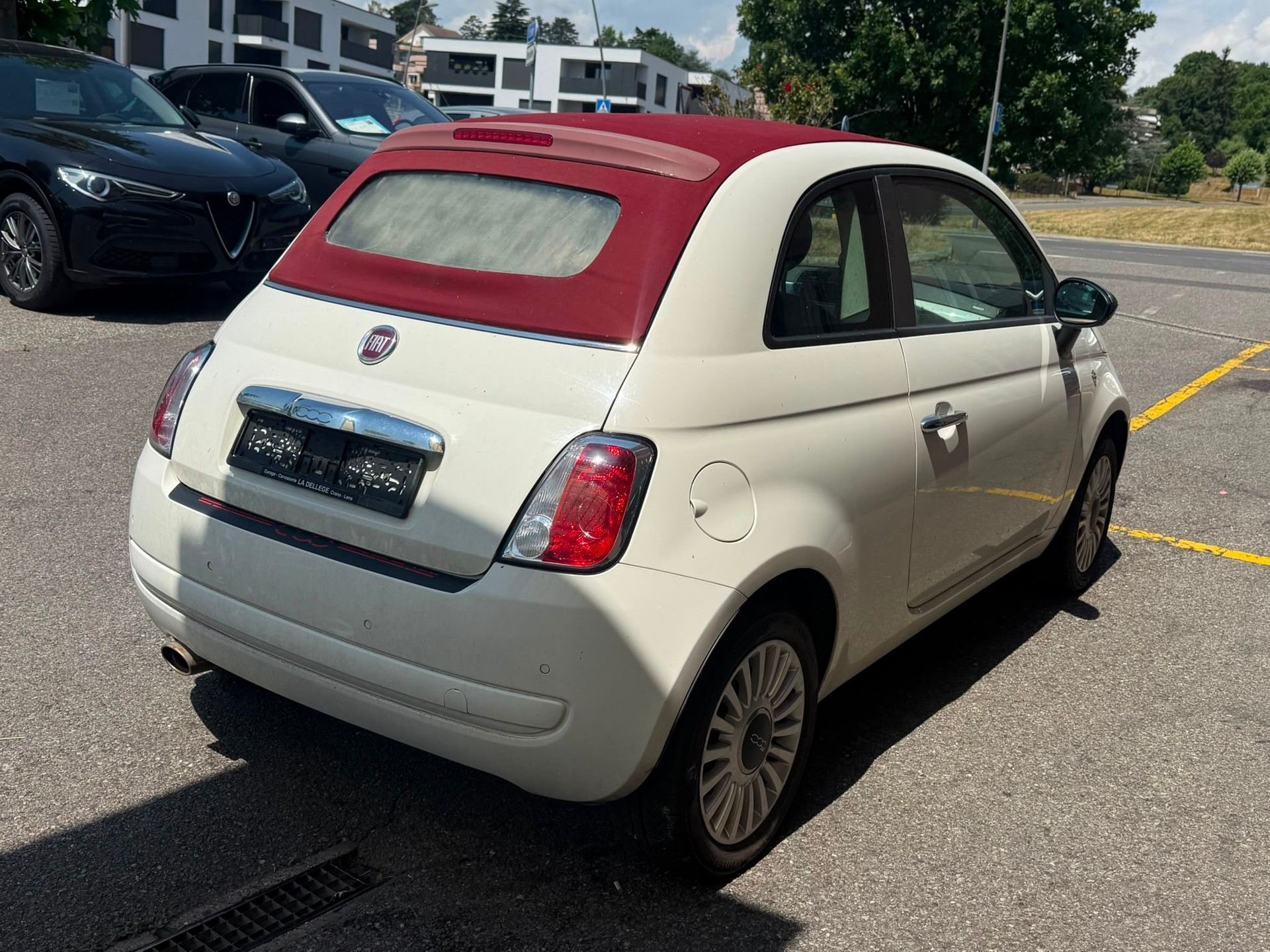 FIAT 500C 1.2 Pop-image-4