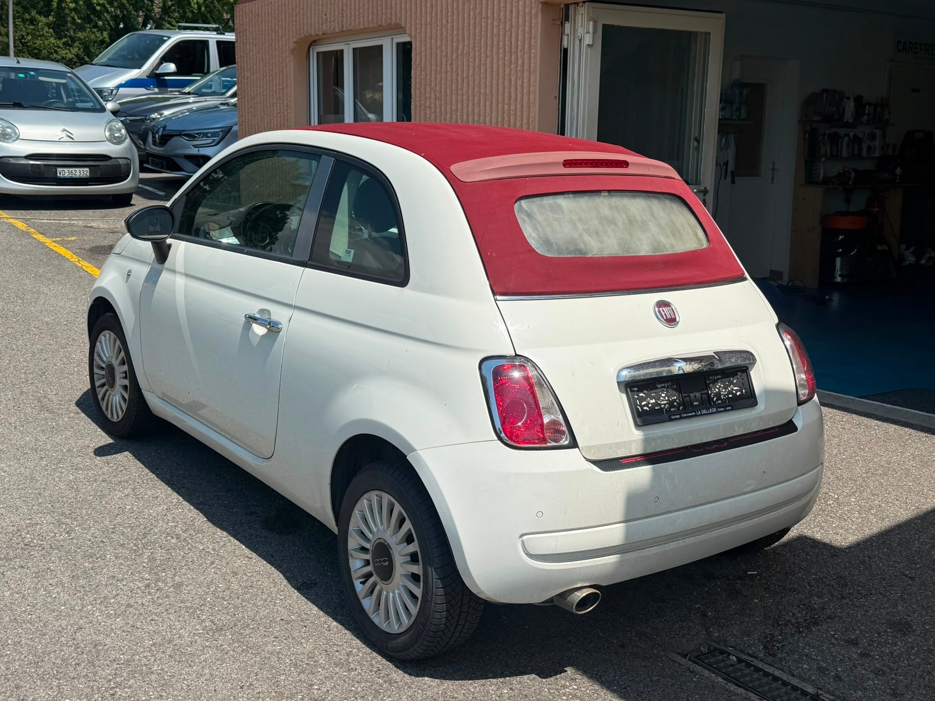 FIAT 500C 1.2 Pop-image-5