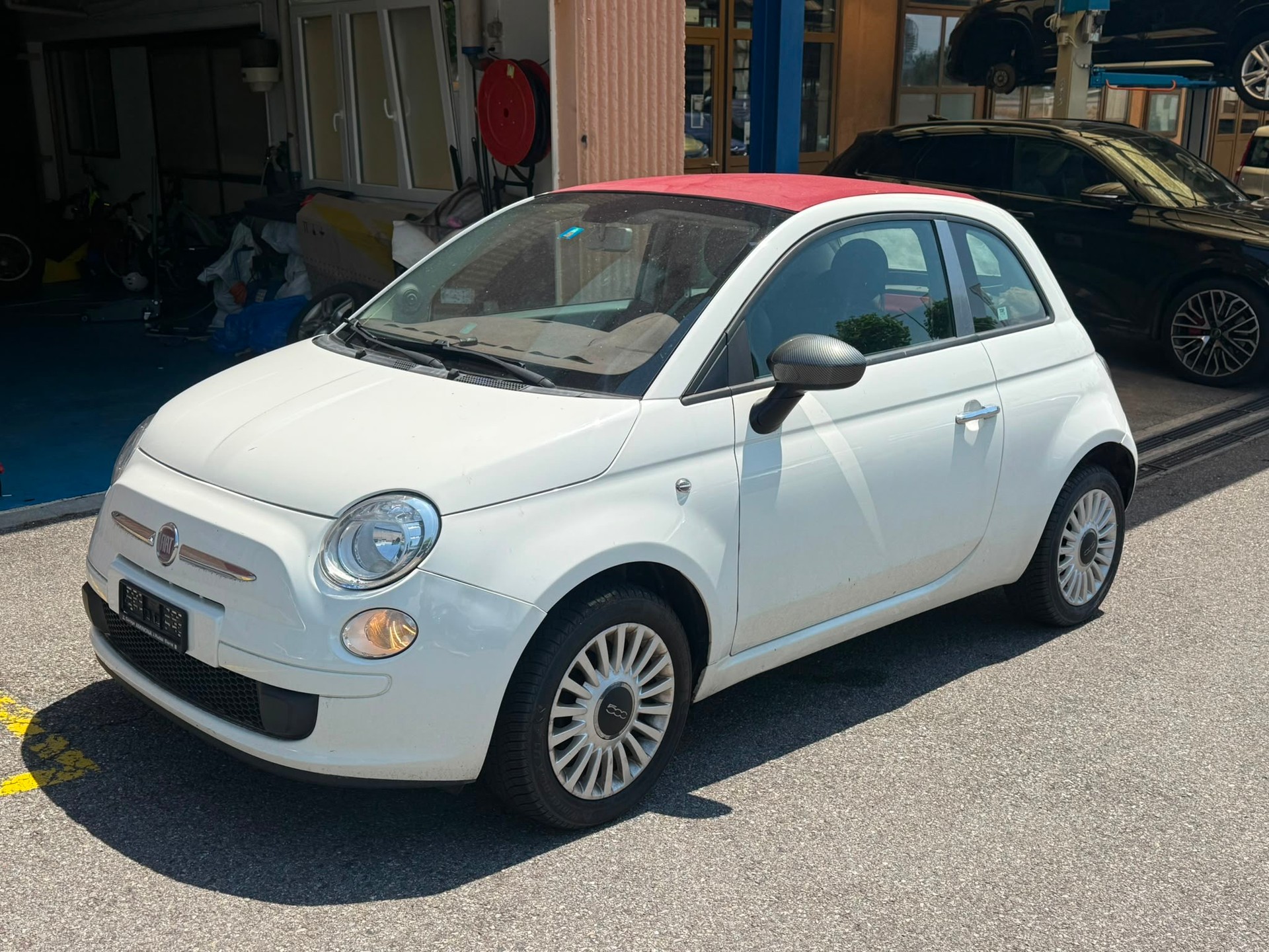 FIAT 500C 1.2 Pop-image-2