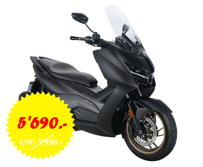 ZONTES 350 D ABS