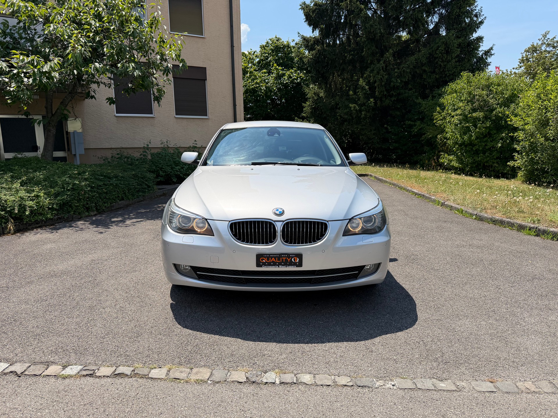 BMW 535d Steptronic-image-0