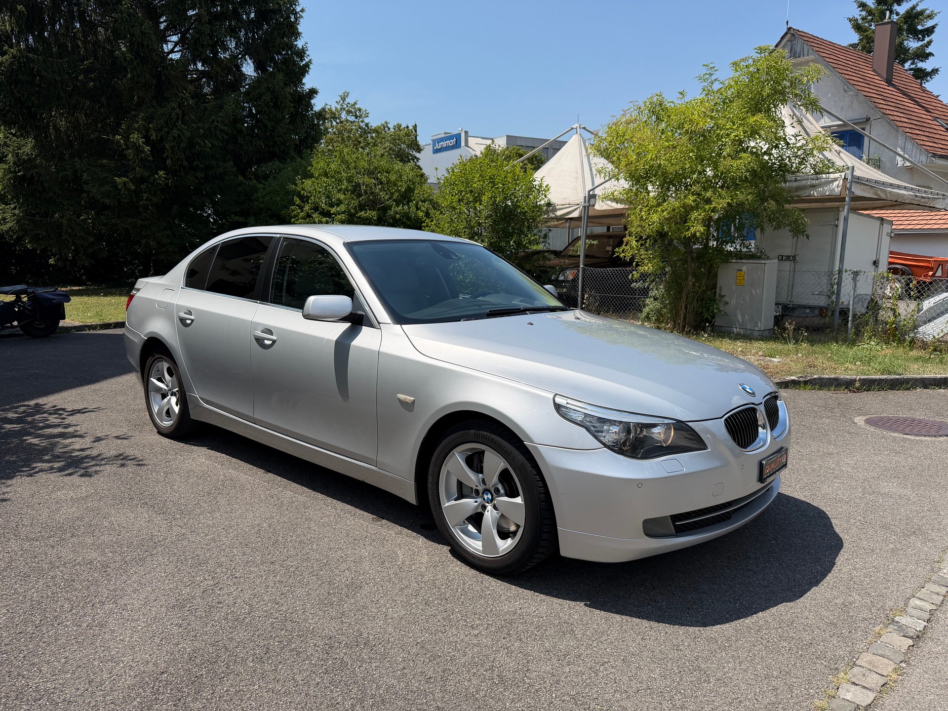 BMW 535d Steptronic-image-8